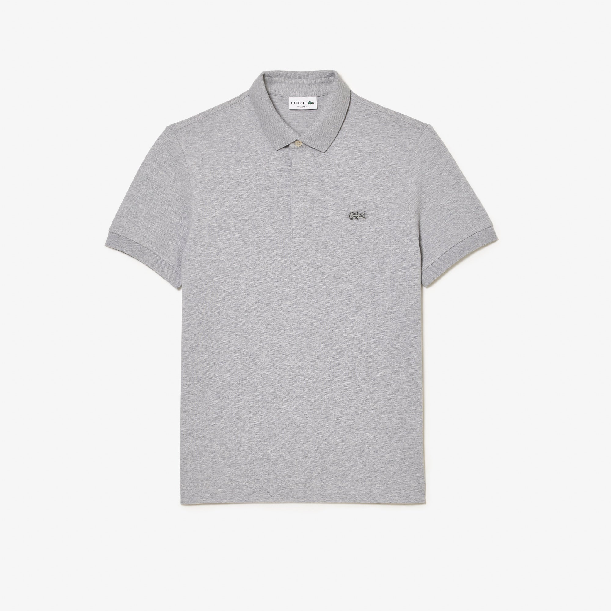 Regular Fit Paris Stretch Piqué Polo Shirt