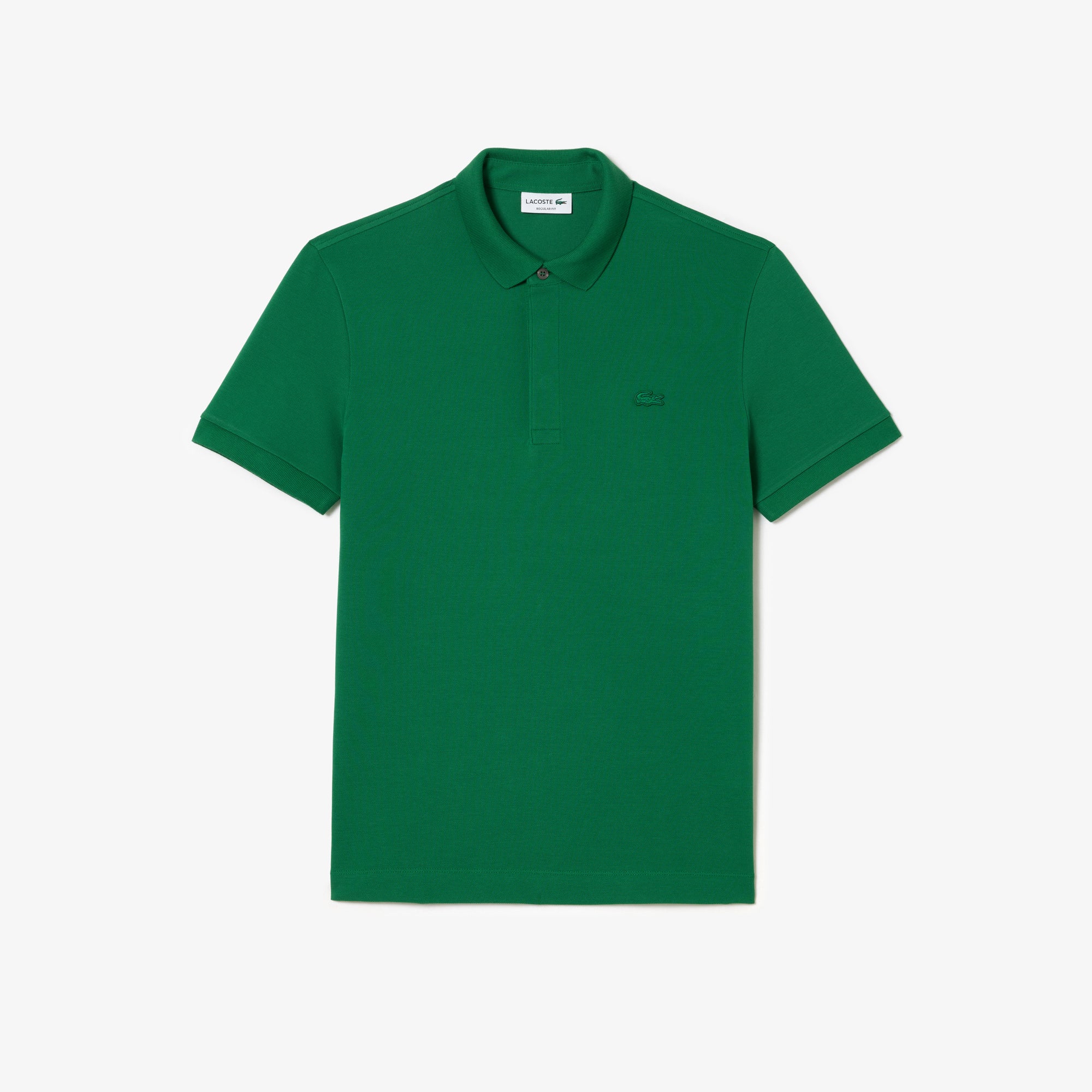 Regular Fit Paris Stretch Piqué Polo Shirt