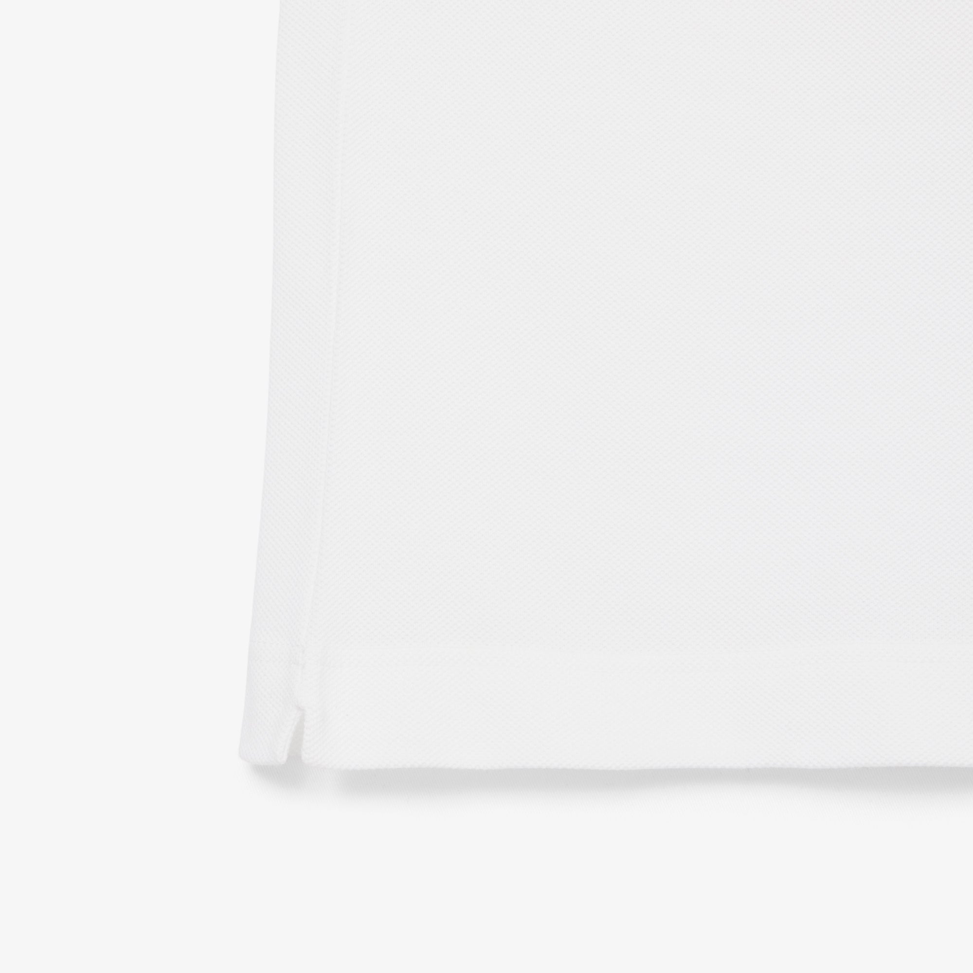 Classic Fit Contrast Collar L.12.12 Polo Shirt