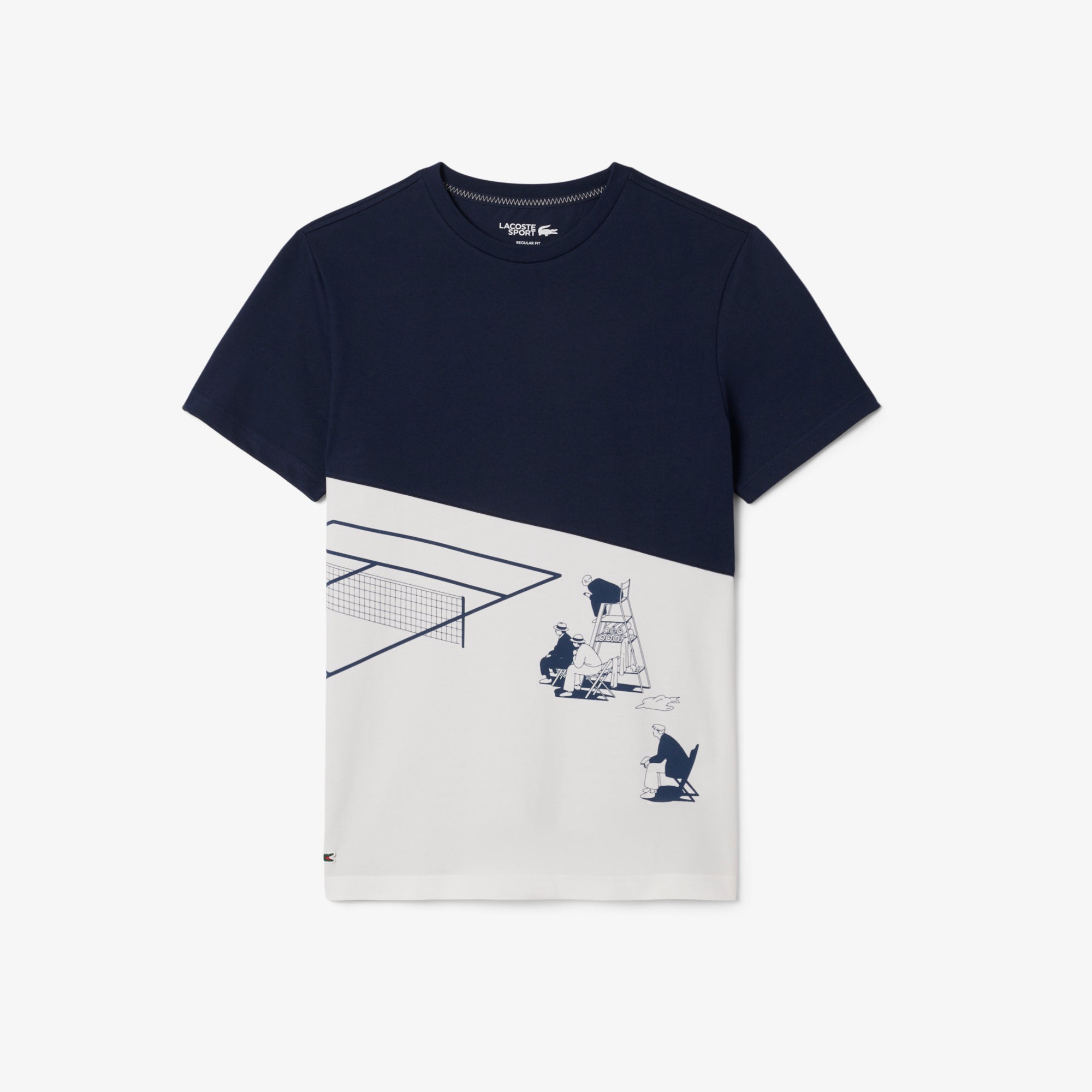 Tennis Heritage Graphic T-shirt