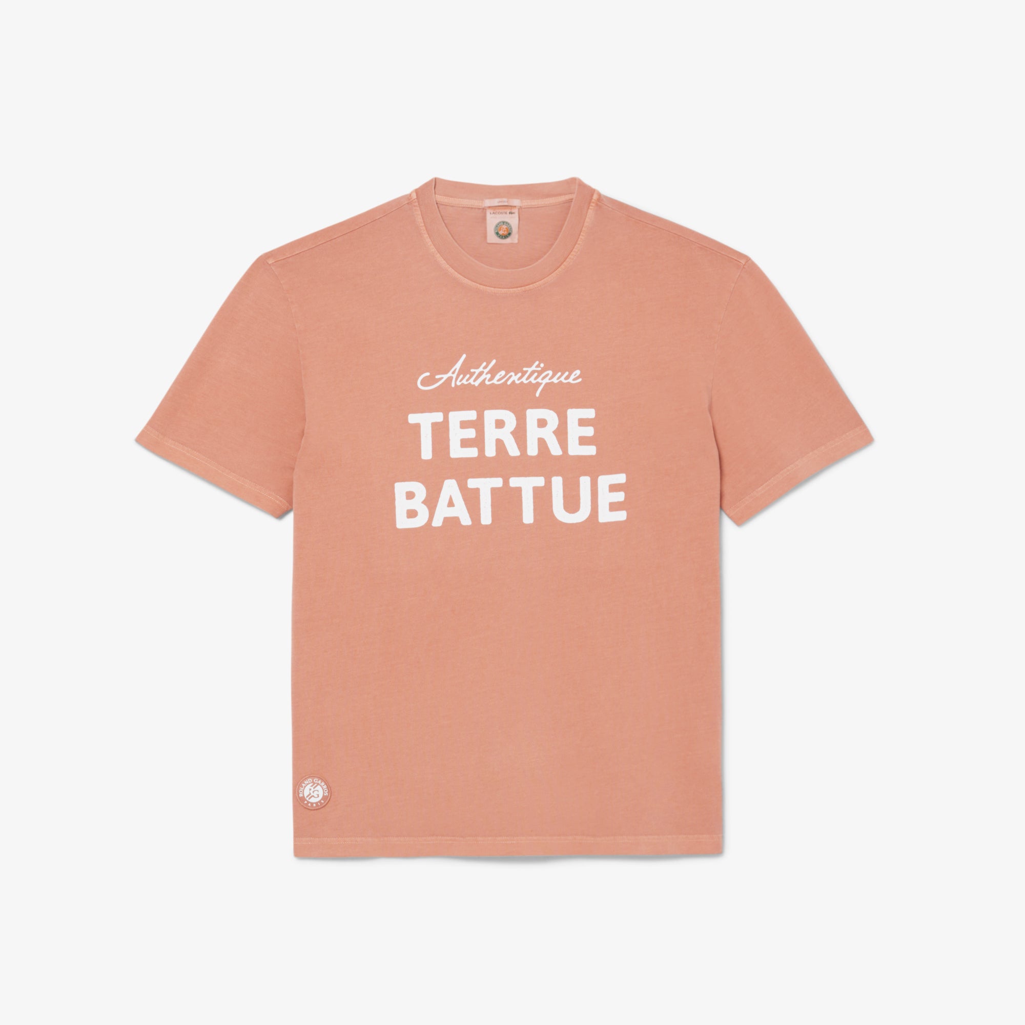 Roland-Garros Edition Clay Court T-shirt