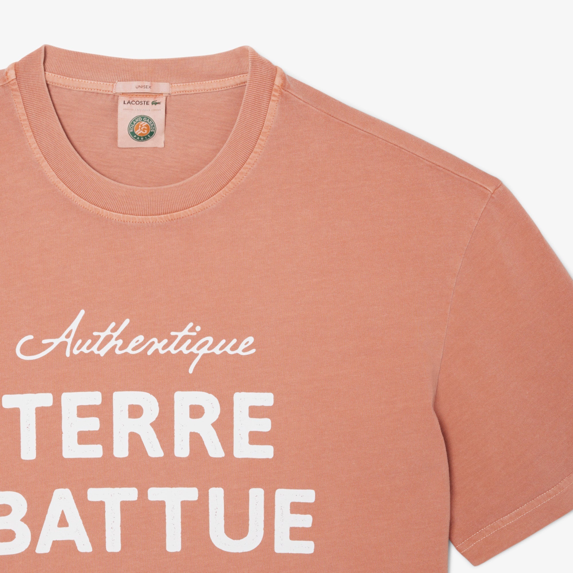 Roland-Garros Edition Clay Court T-shirt