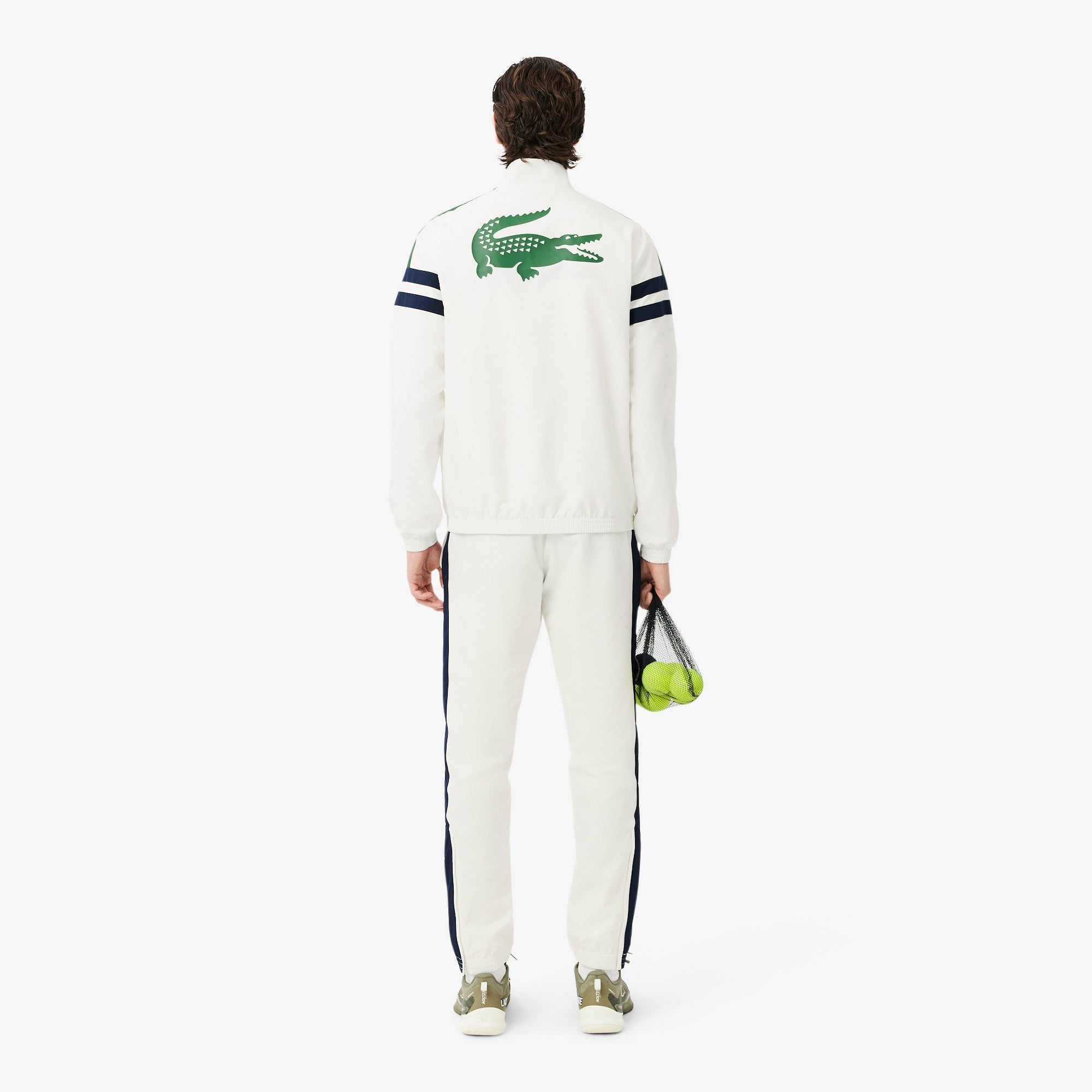 Tennis Printed Tracksuit