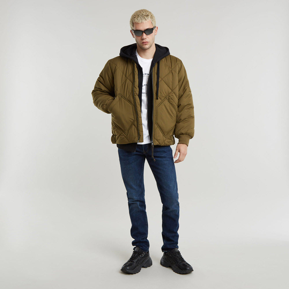 3301 Slim Denim - Denim Dark