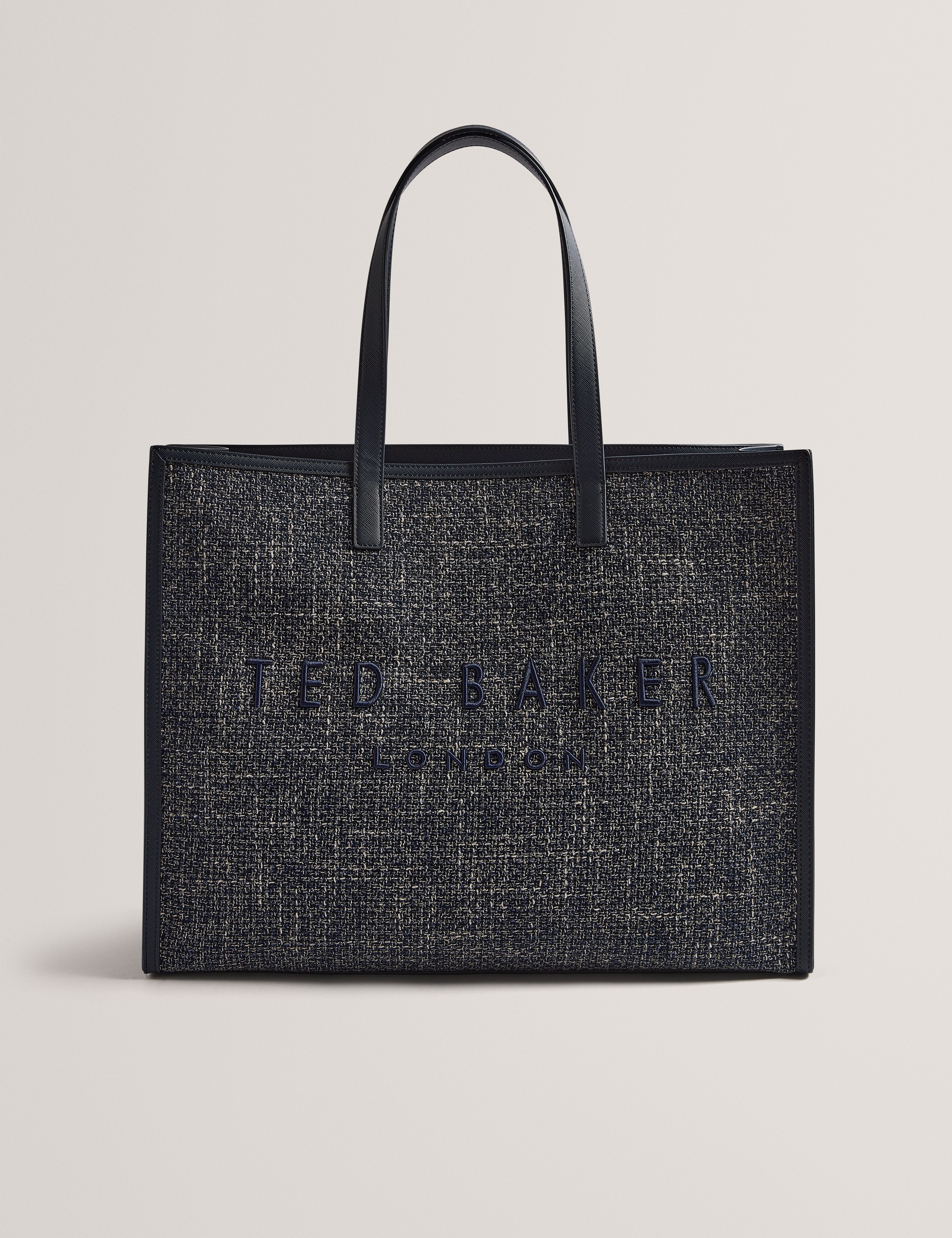 Women's TWEEKON-Tweed Extra Large Icon Bag