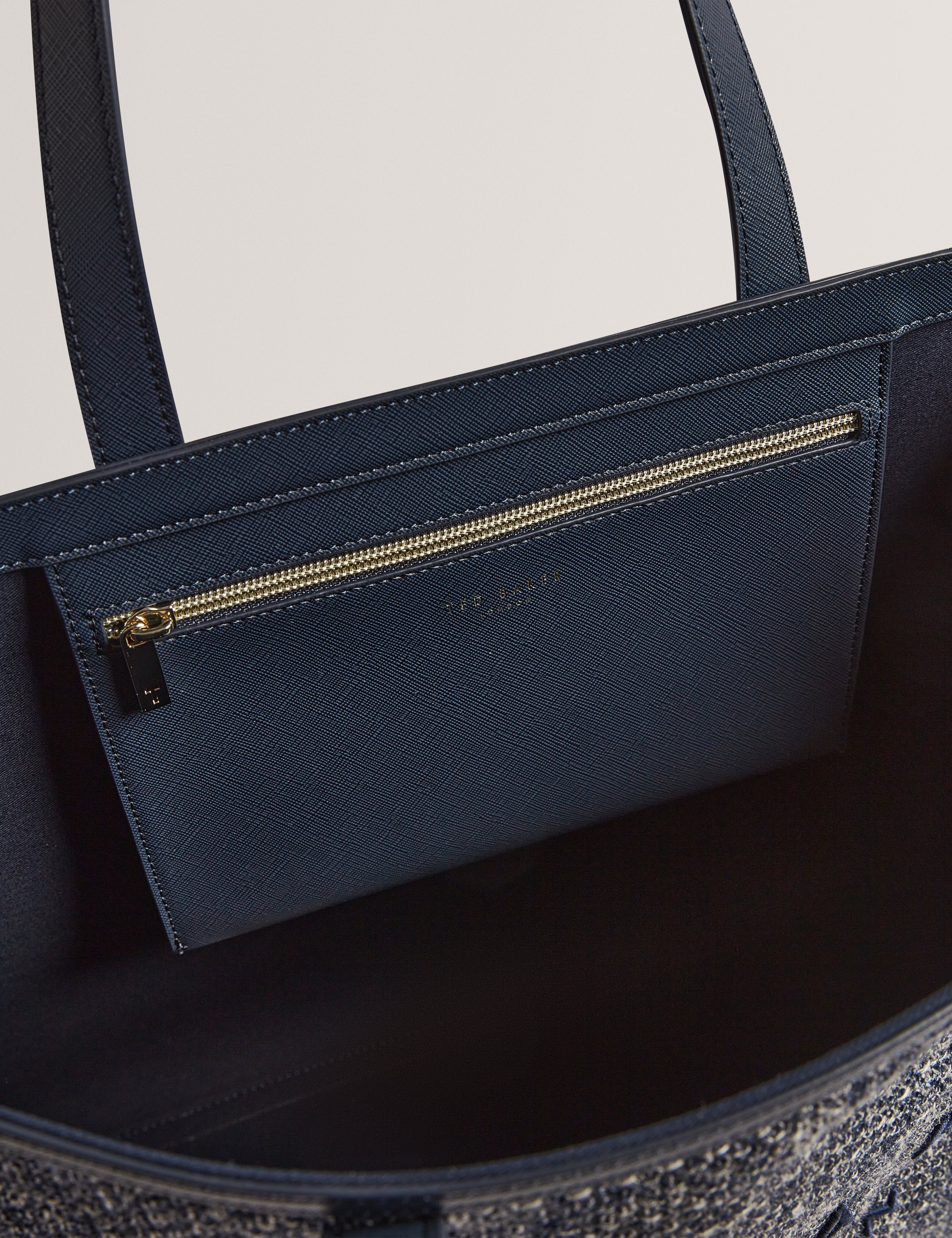 Women's TWEEKON-Tweed Extra Large Icon Bag