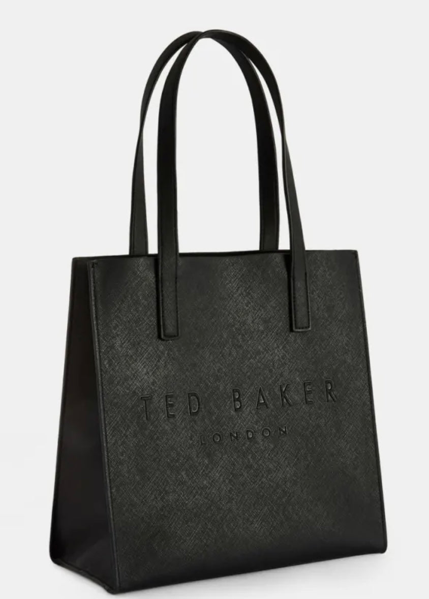 Seacon
Small Crosshatch Icon Bag