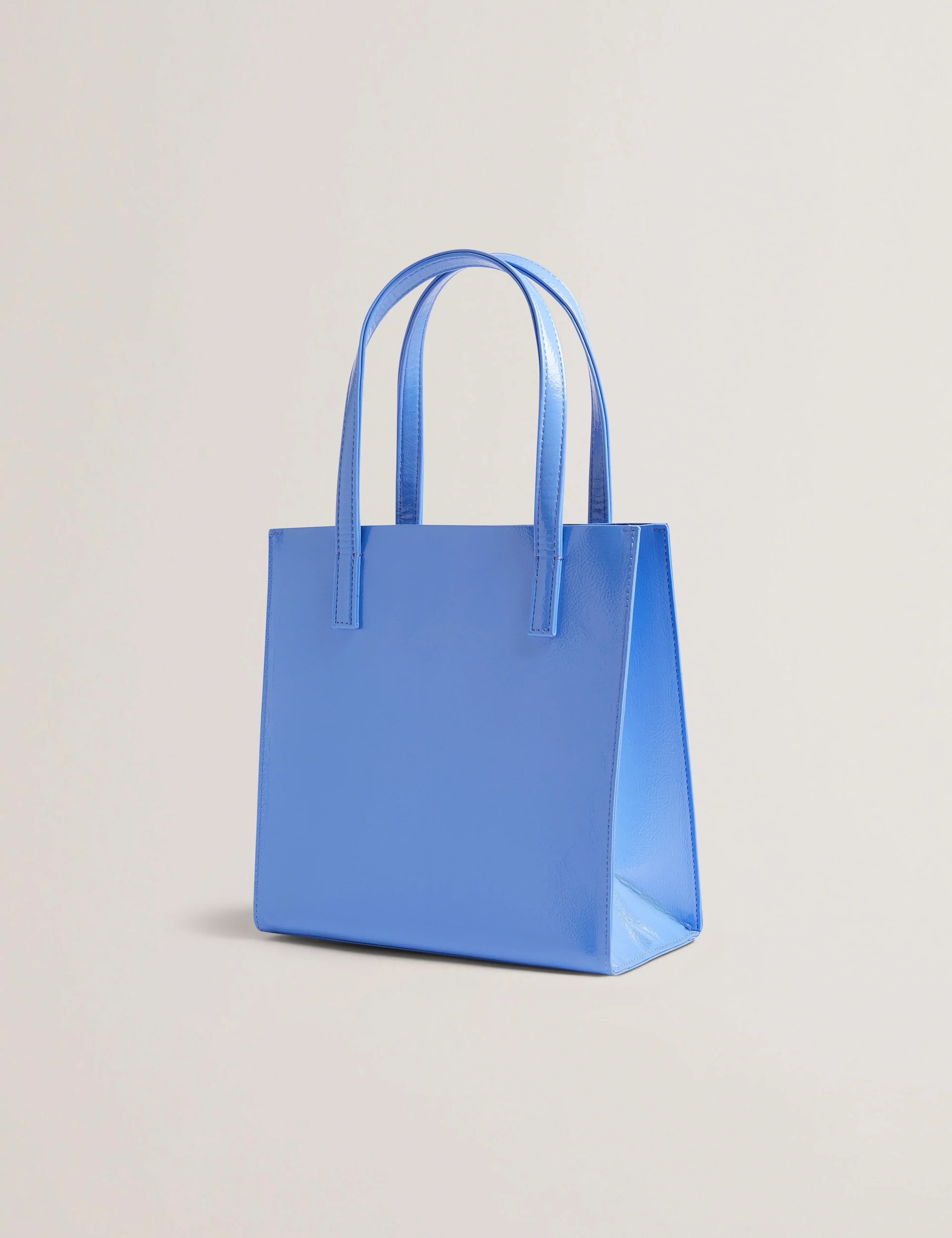 Women's CRINION-Crinkle Small Icon Bag blue