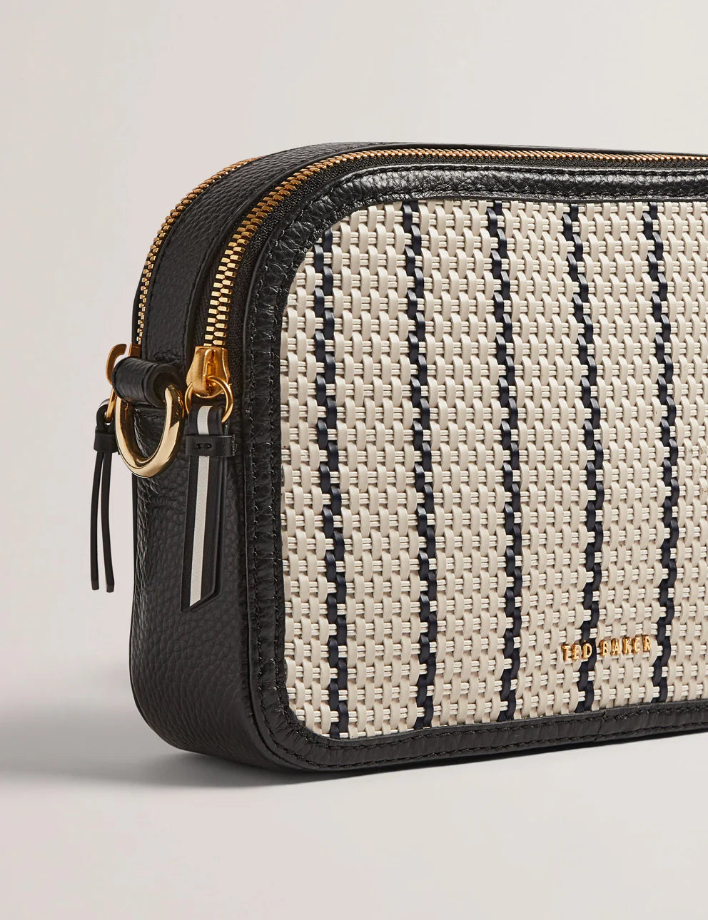 Women's RIVEA-Woven Webbing Camera Bag