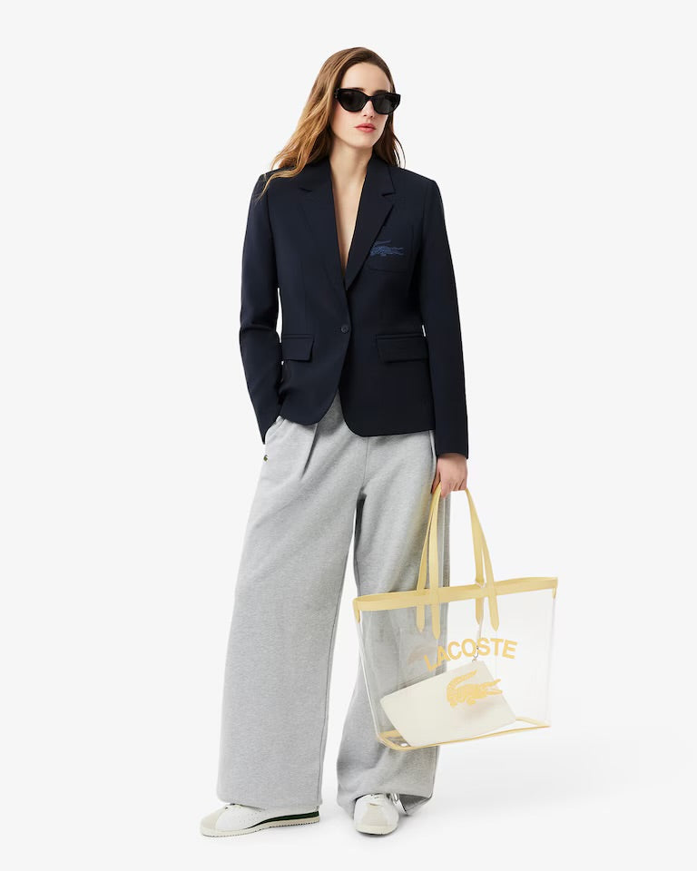 Women's Anna Transparent Tote Bag