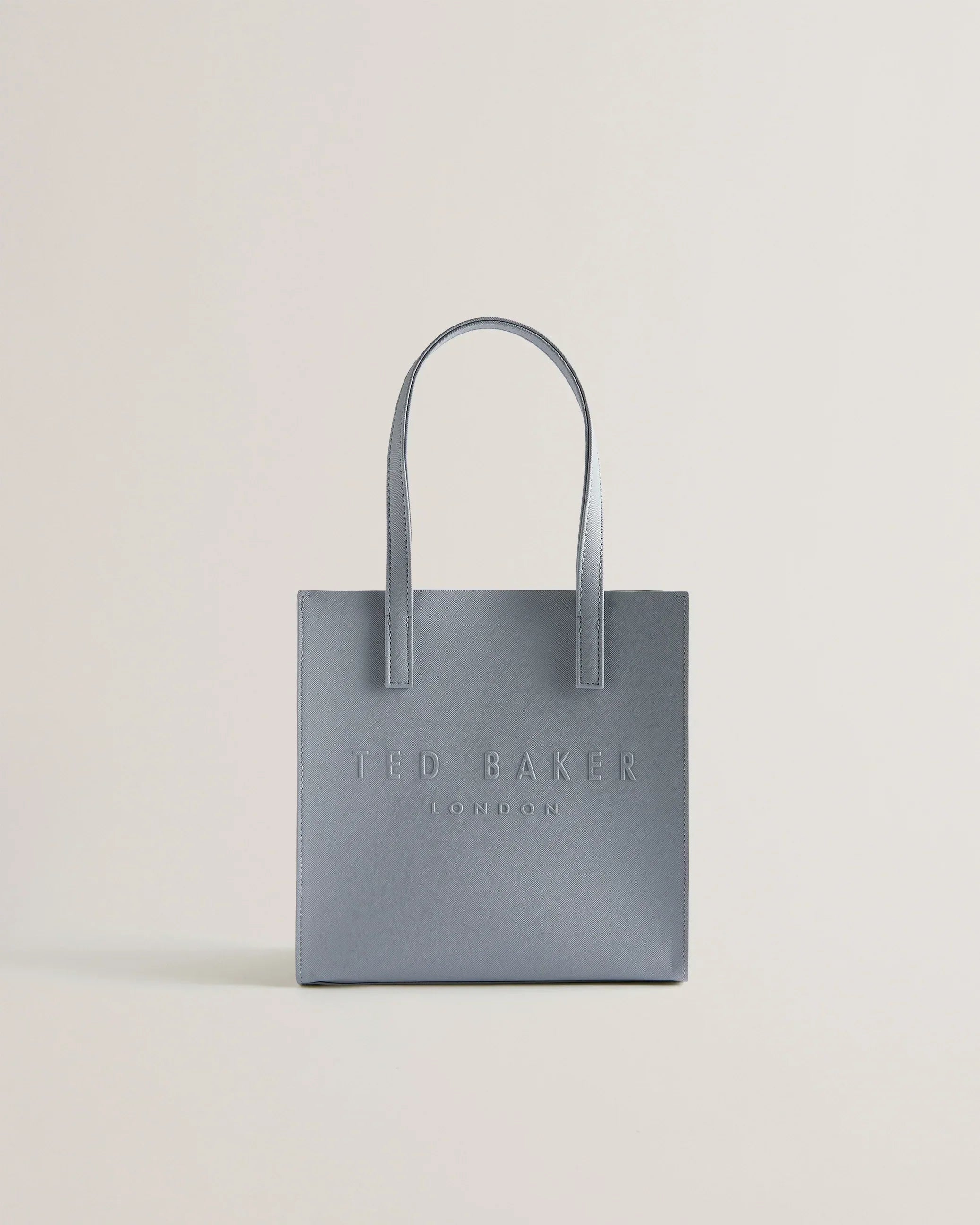 Women's Seacon-Crosshatch Small Icon Bag Lt-Grey