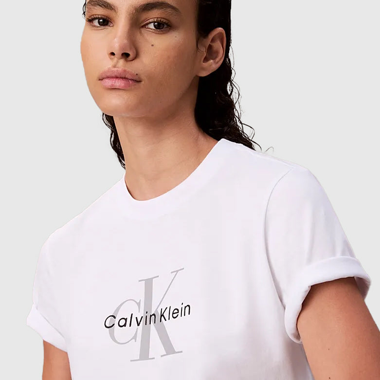 Classic Hero T-Shirt - White