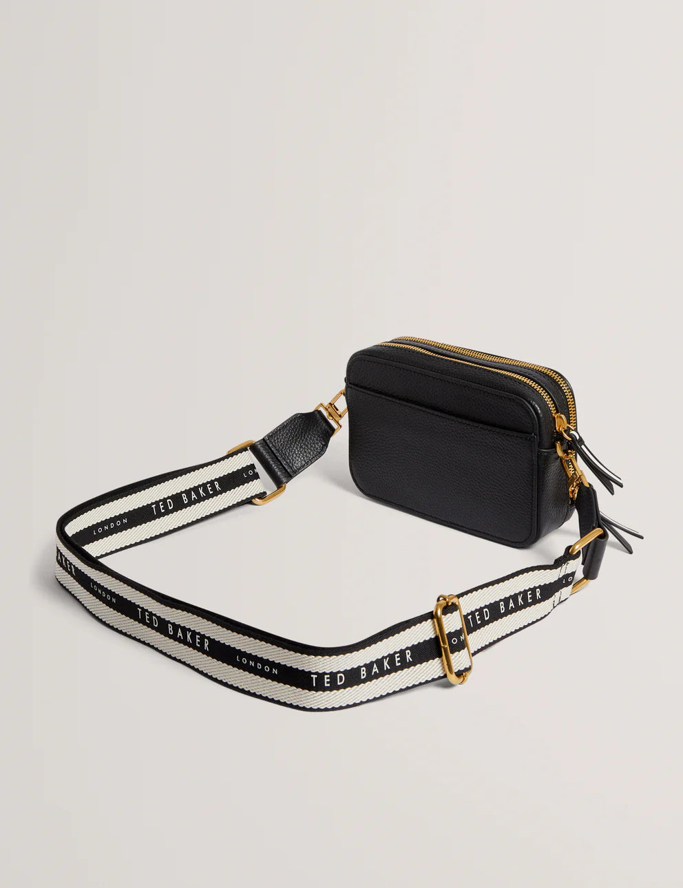 Women's RIVEA-Woven Webbing Camera Bag