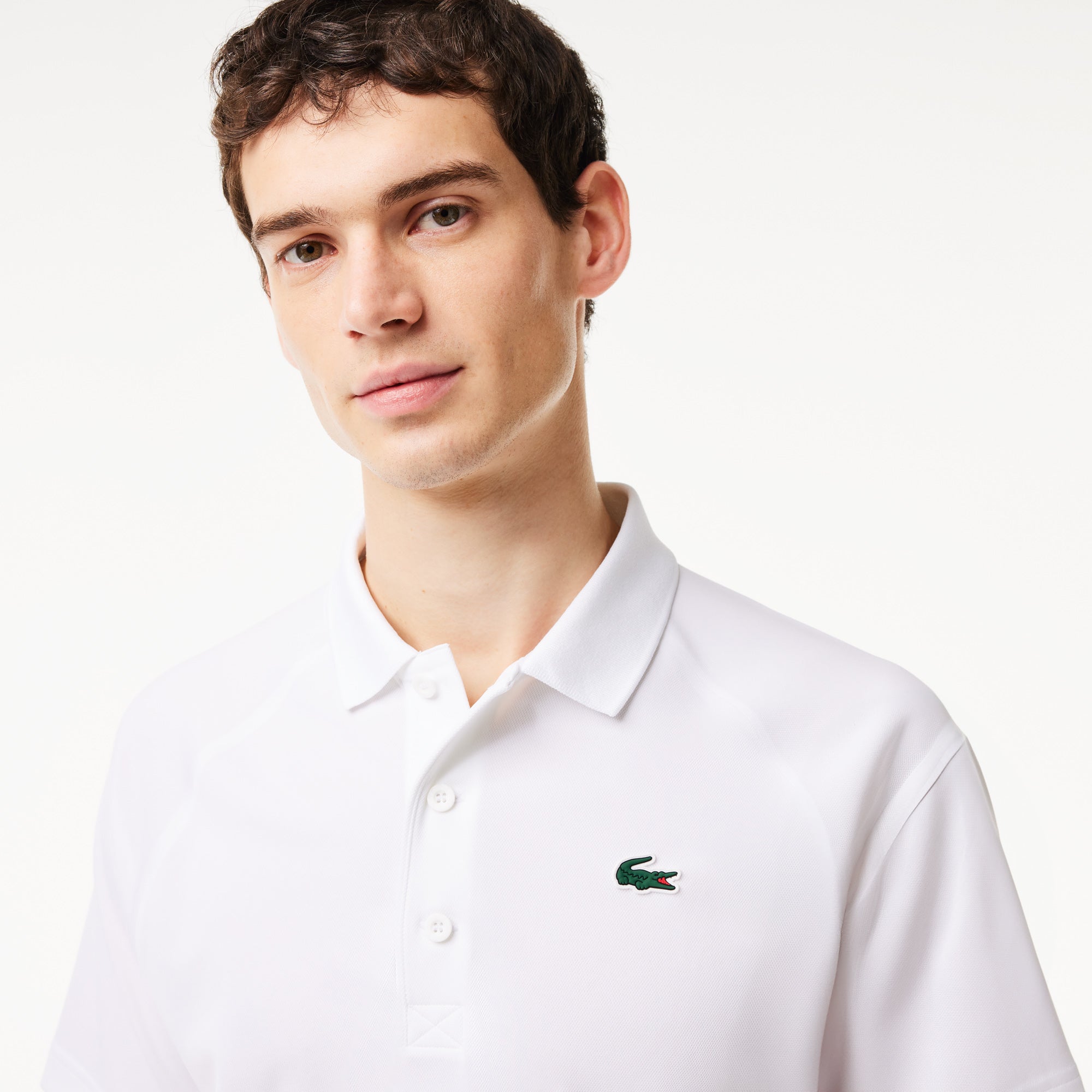 Regular Fit UV Protect Polo Shirt