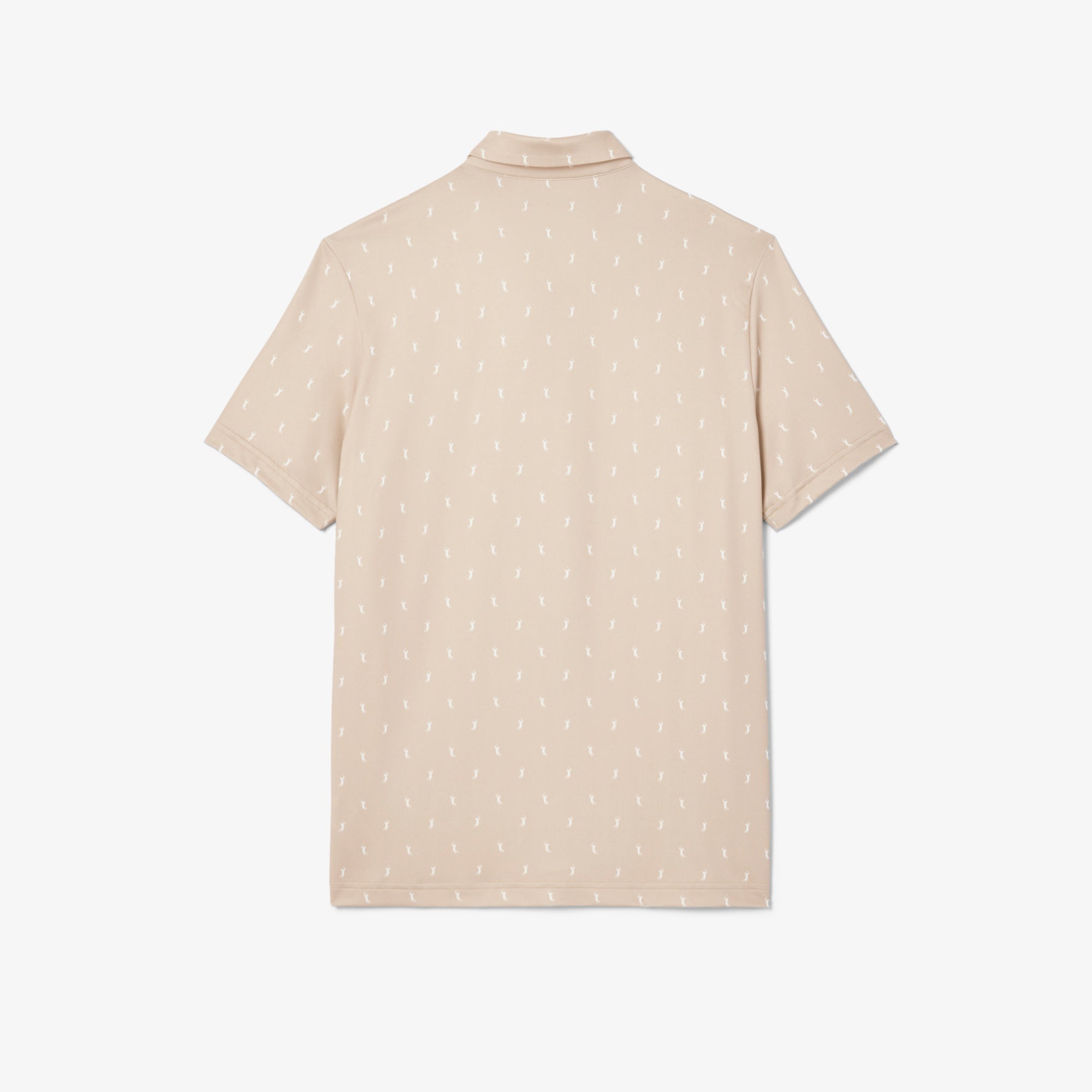 Regular Fit UV Protect Golf Polo Shirt