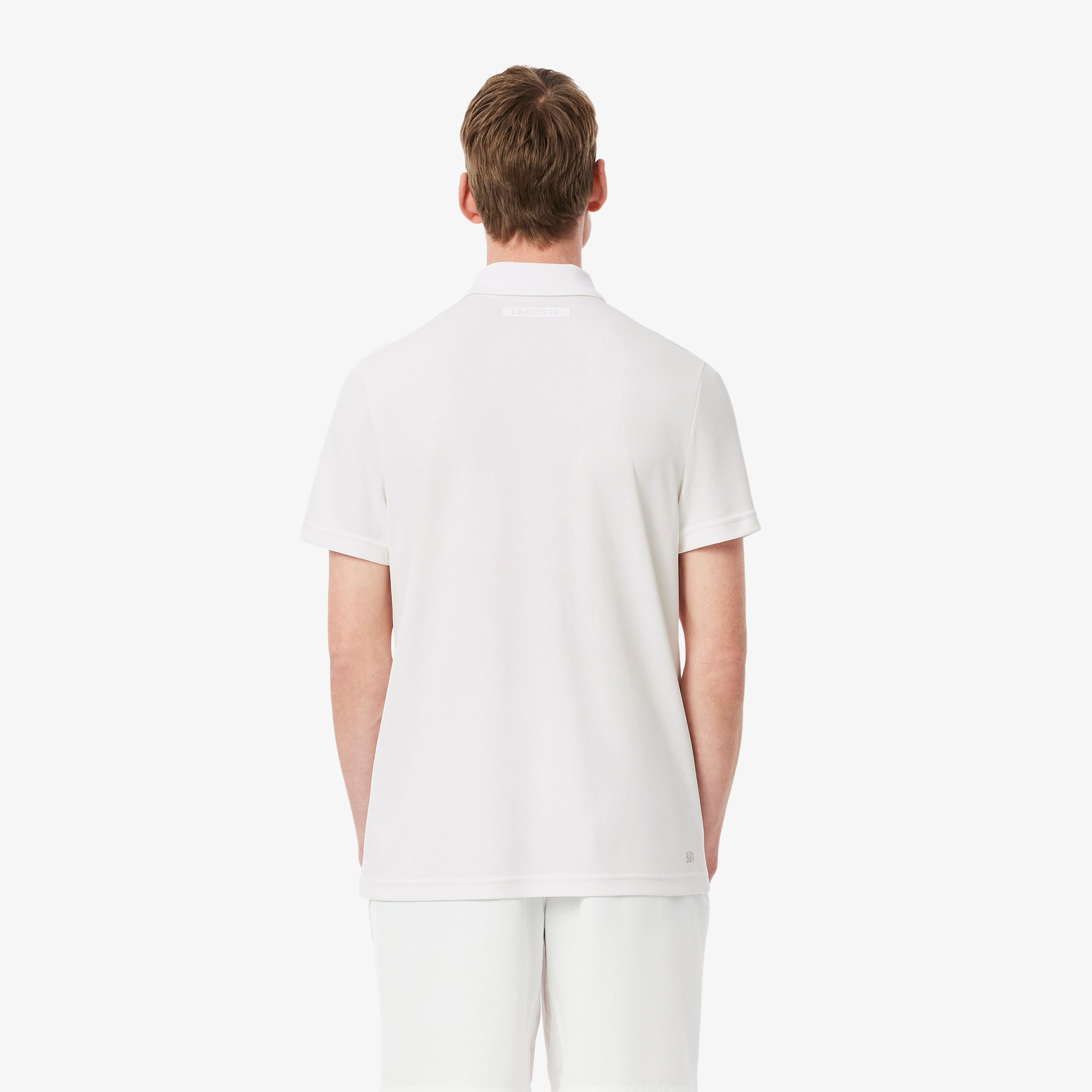 Lacoste Tennis x Novak Djokovic Polo Shirt