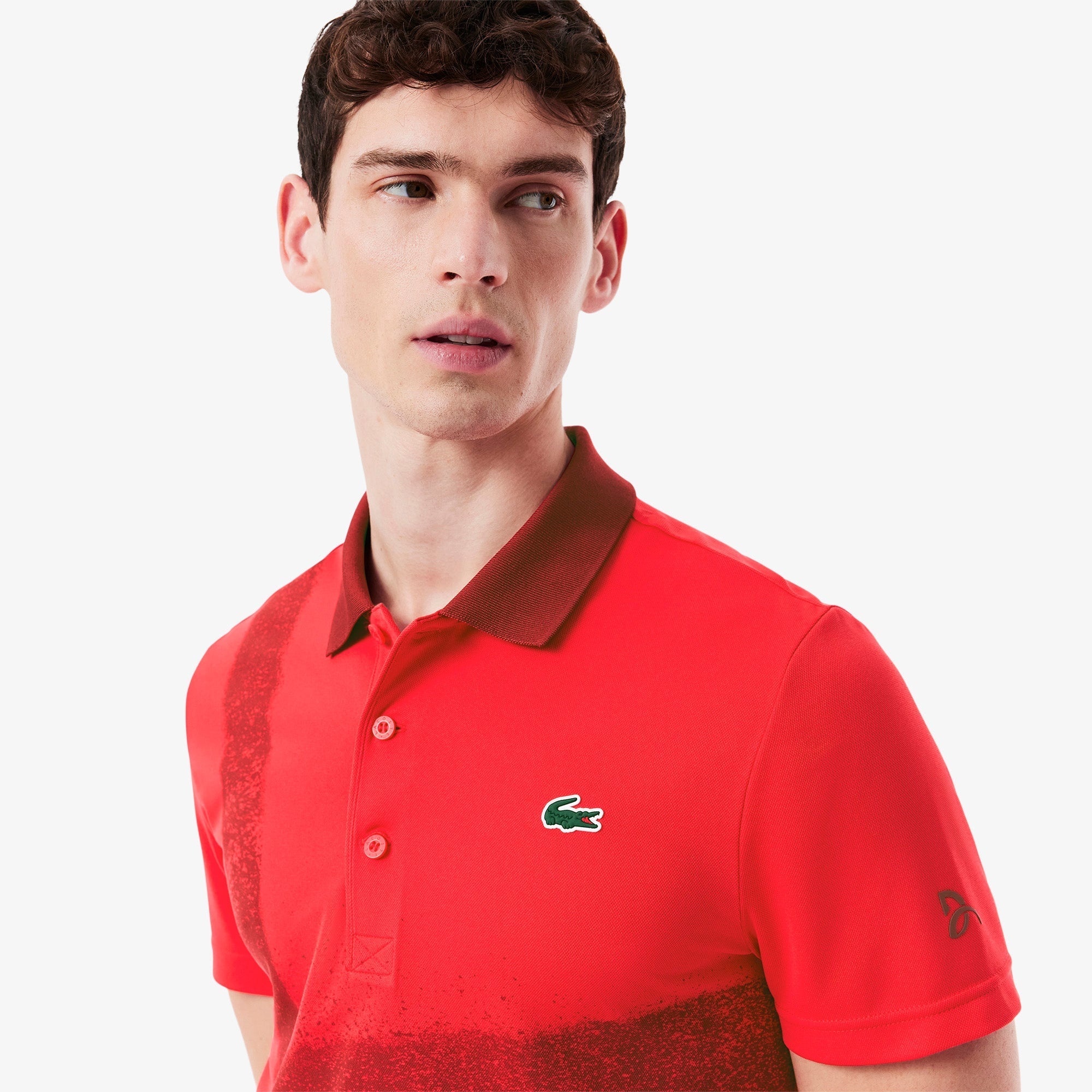 Lacoste Tennis x Novak Djokovic Polo Shirt