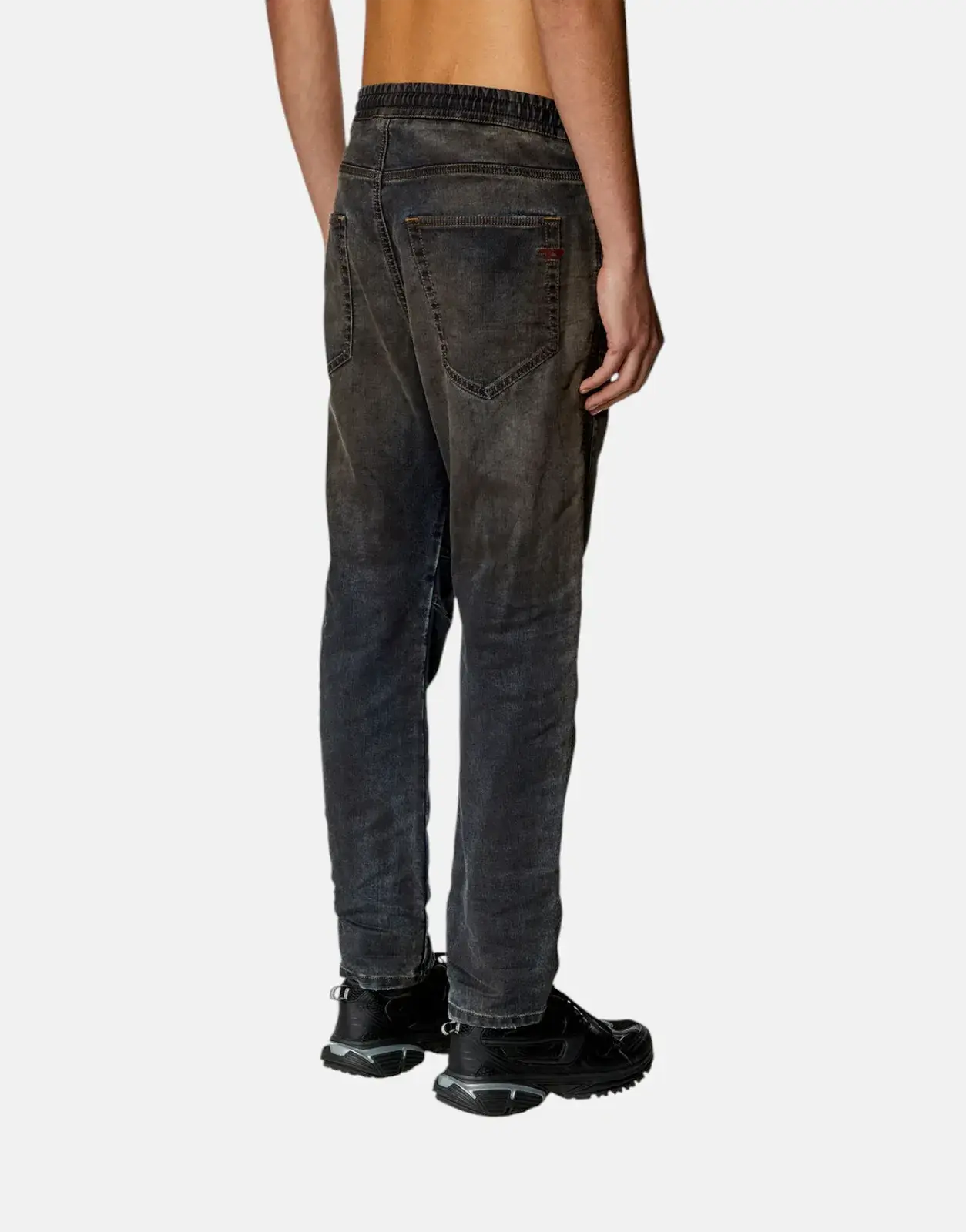 Diesel 2040 D-Amage Jogg Sweat Jeans