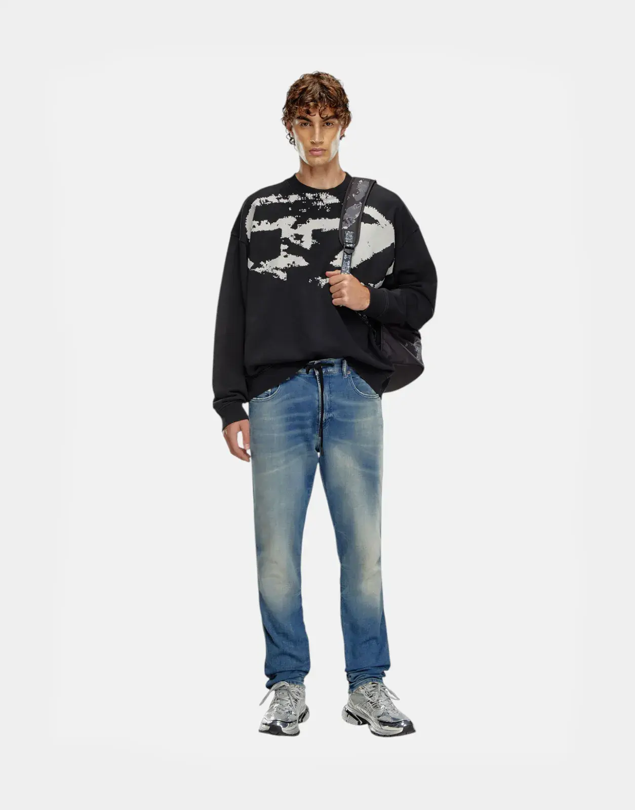 Diesel 2062 D-Strukt Jogg Jeans