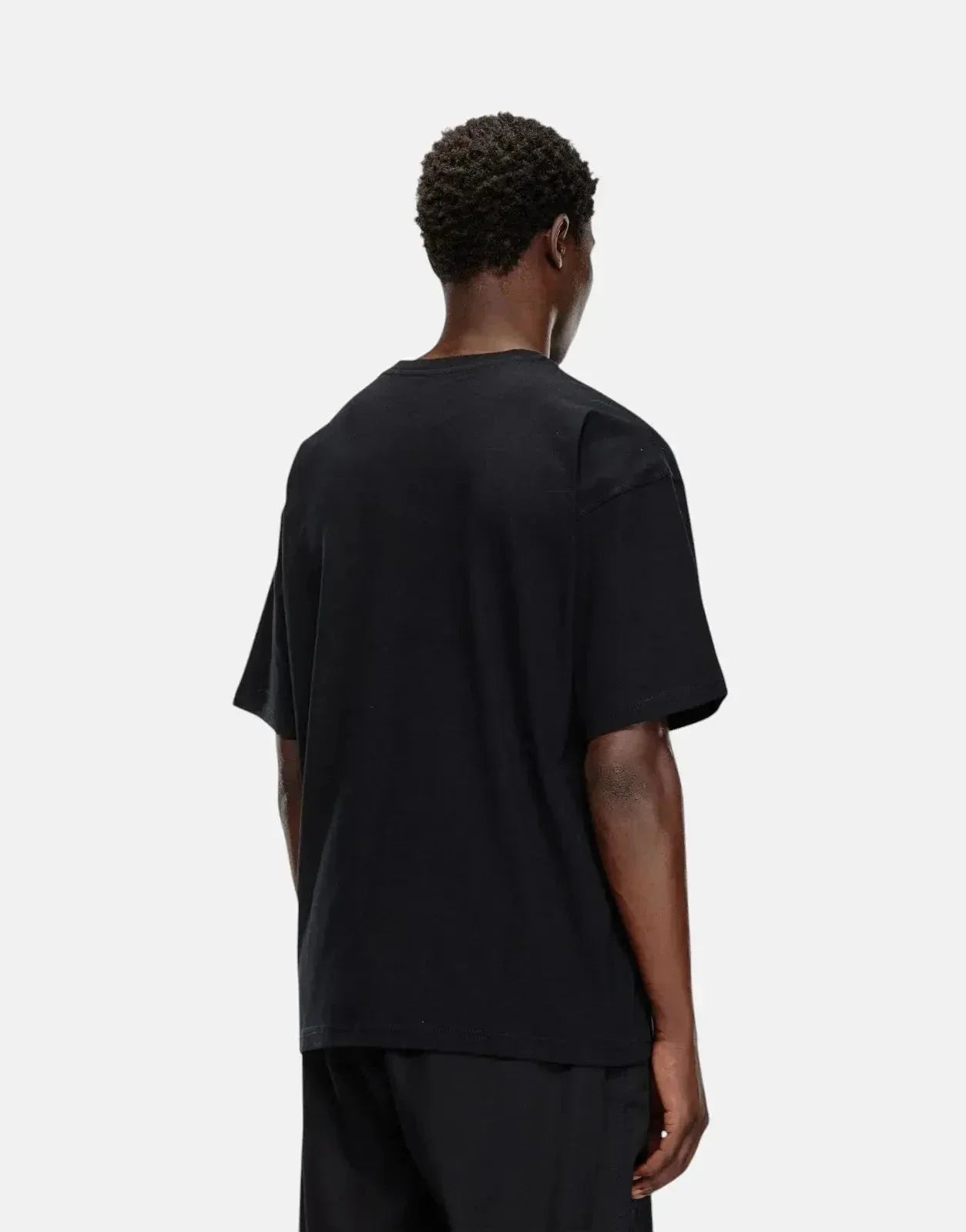 Diesel Relaxed Lab Knit Box T-Shirt