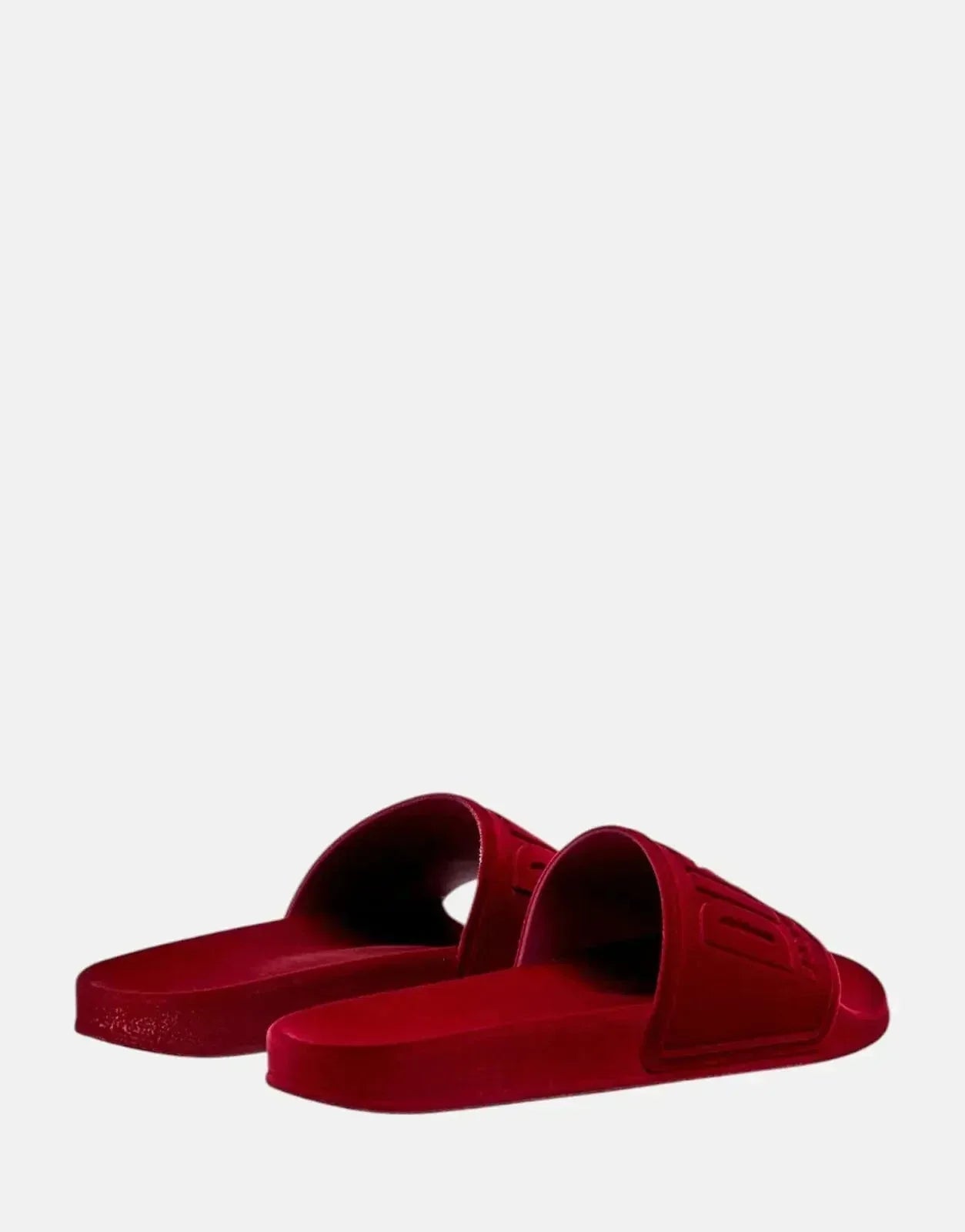 Diesel SA-Mayemi Red Slides