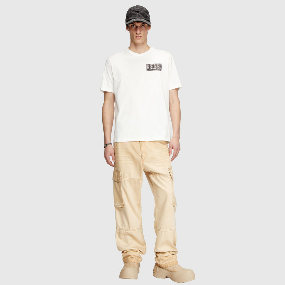 T-Adjust-R19 T-Shirt - White