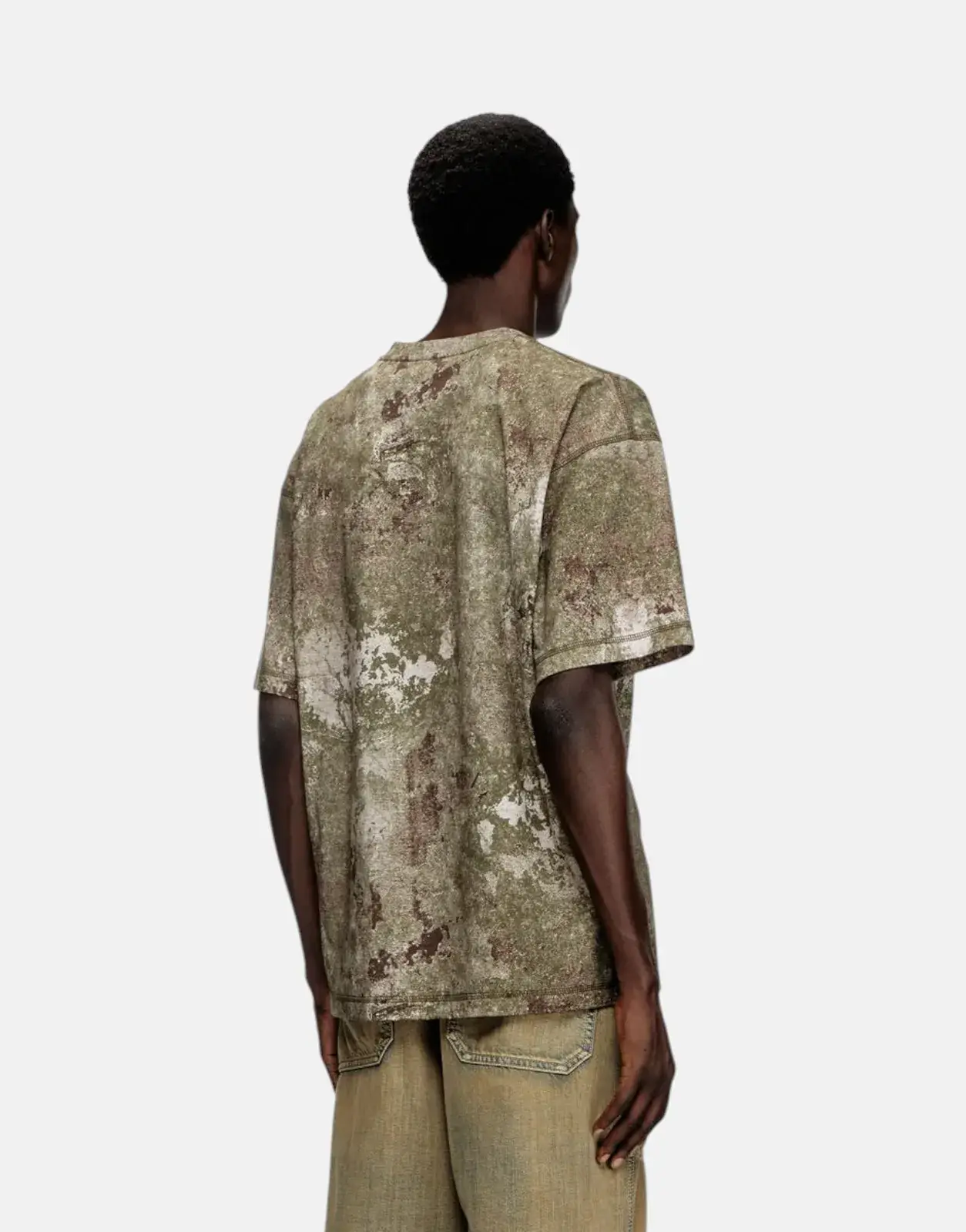 Diesel T-Boxt R12 Relaxed T-Shirt