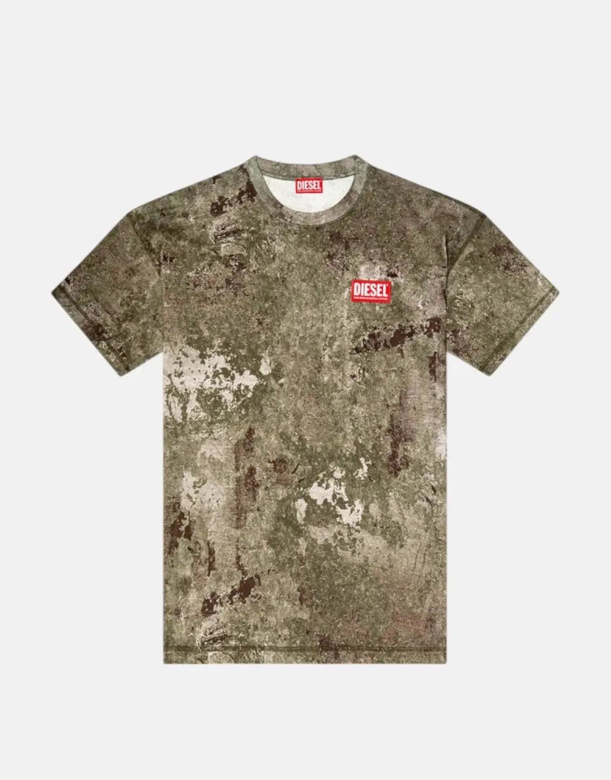 Diesel T-Boxt R12 Relaxed T-Shirt