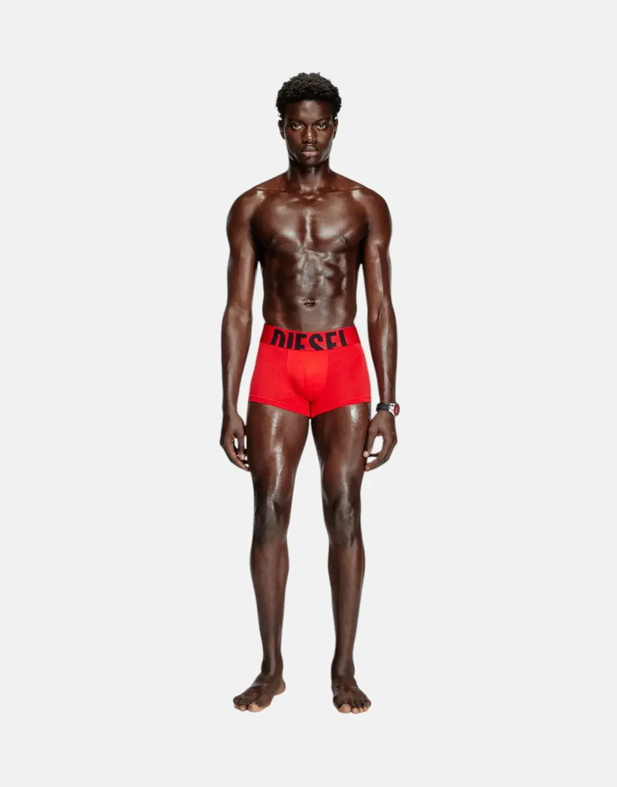 Diesel Umbx-Damien 3 Pack Boxer Shorts