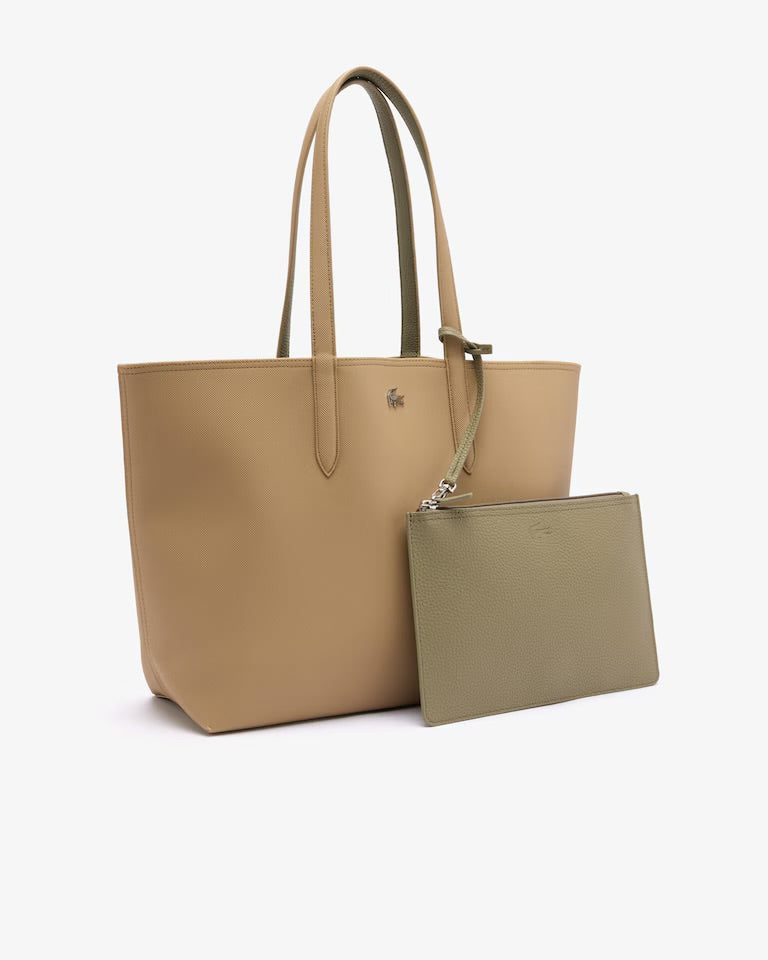 Women's Anna Reversible Tote & Pouch