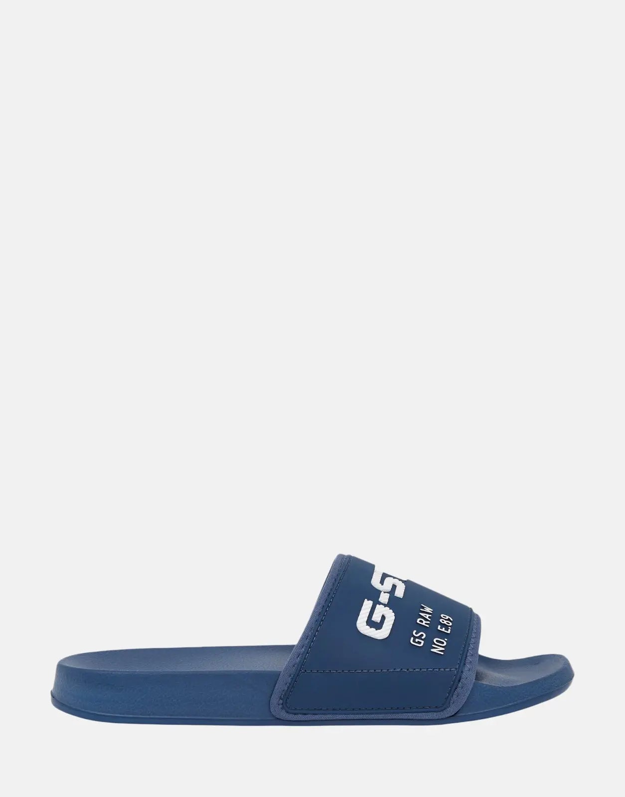 G-Star RAW Cart Ladies Slide Blue/White Slides