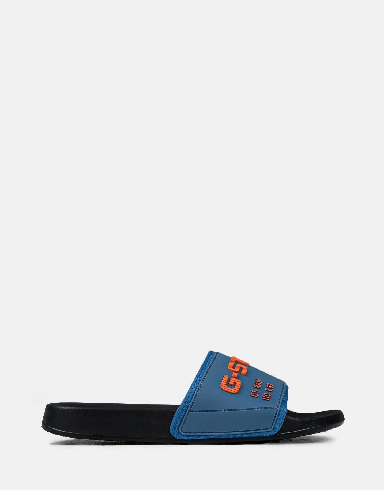 G-Star RAW Cart V Black/Blue Slides