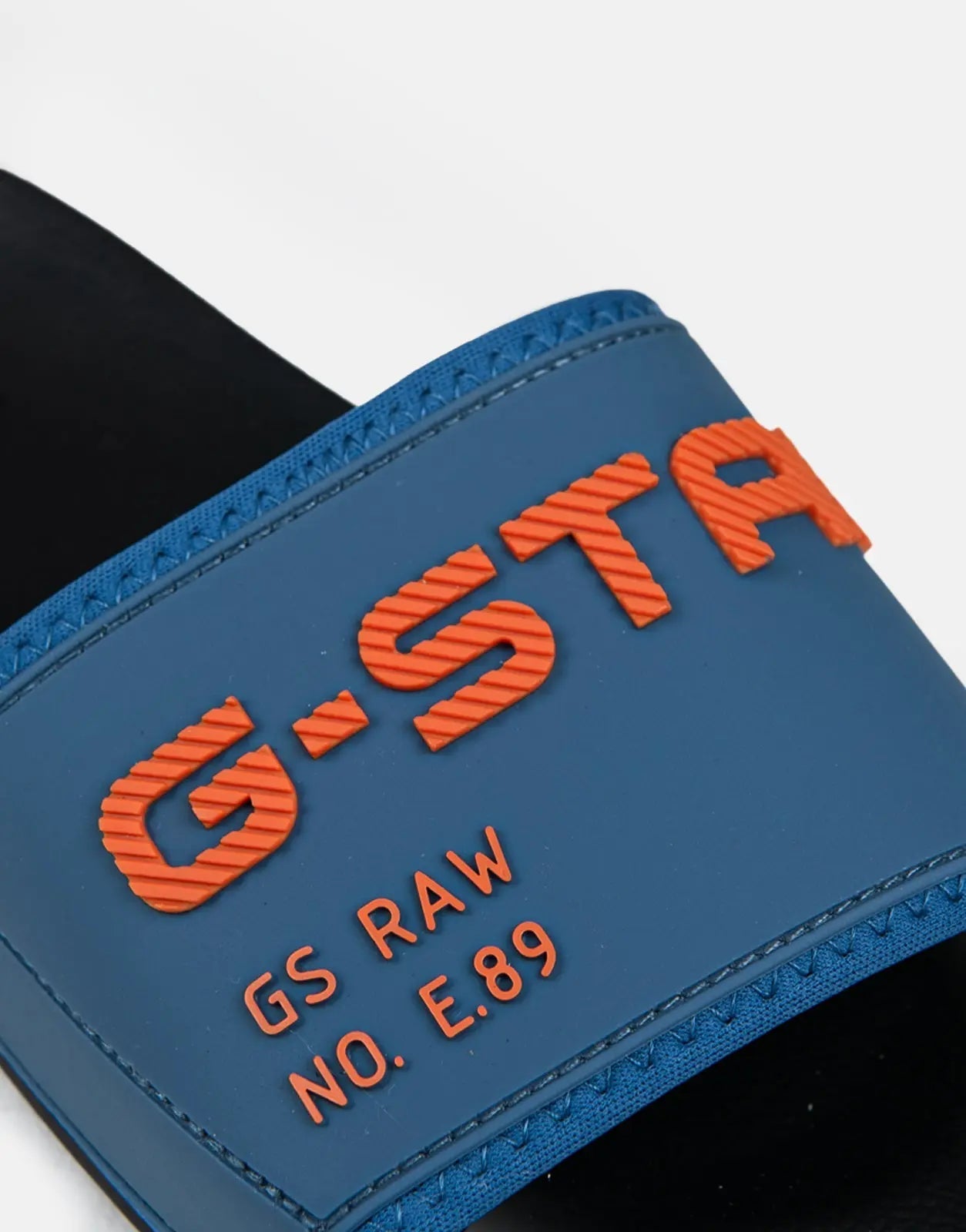 G-Star RAW Cart V Black/Blue Slides