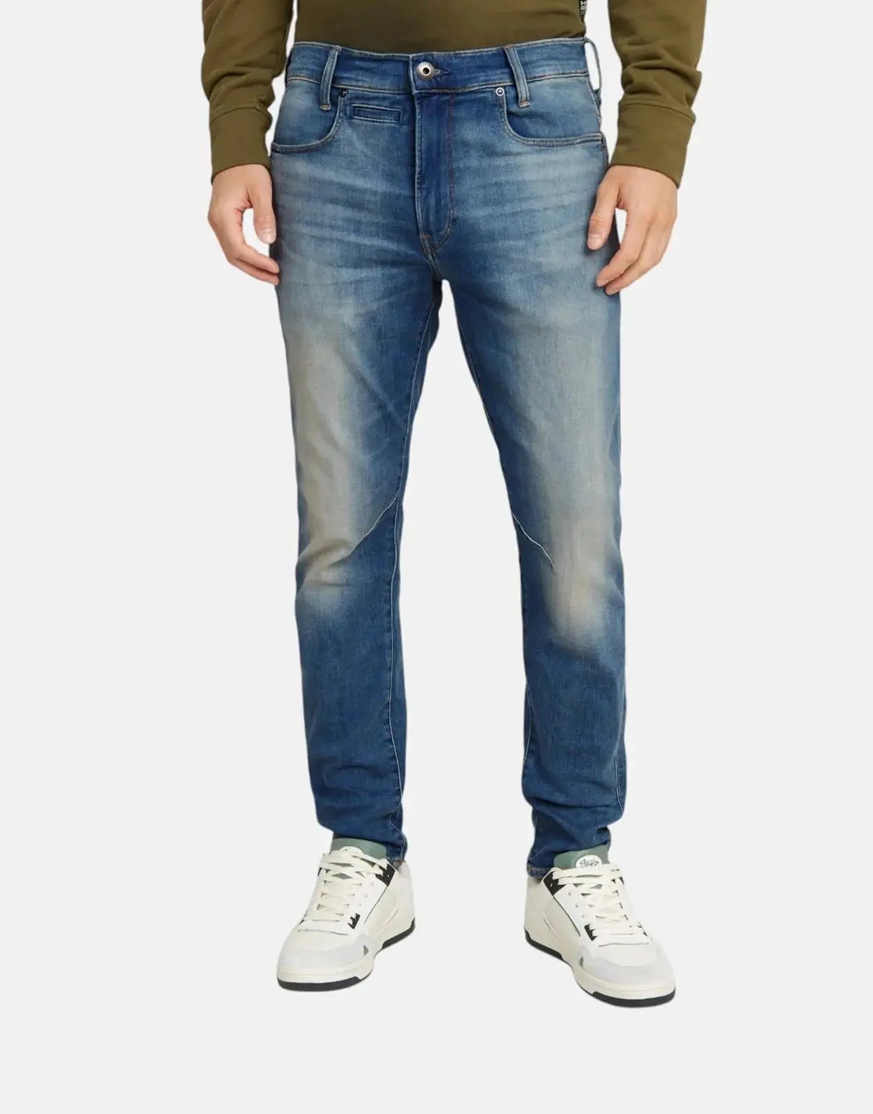 G-Star RAW D-Staq 3D Slim Medium Aged Jeans