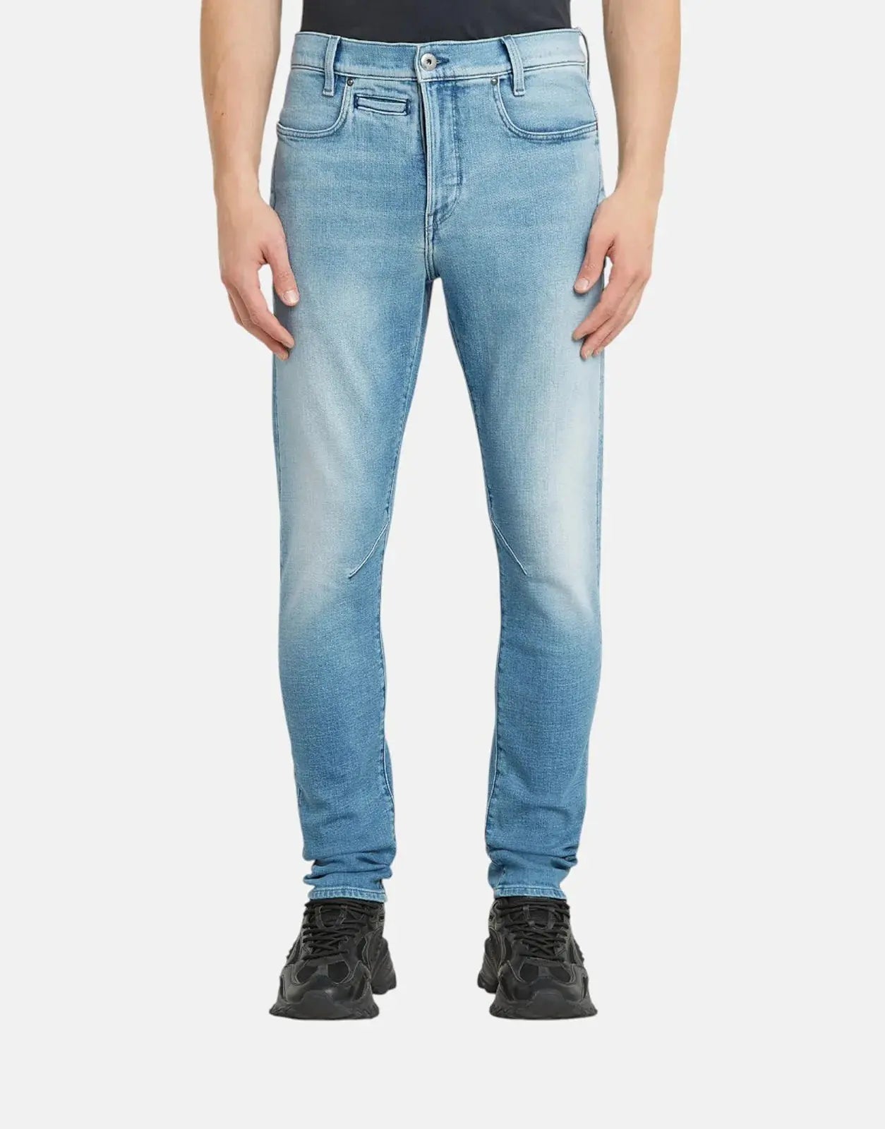 G-Star RAW D-Staq 3D Slim Vintage Alloy Jeans