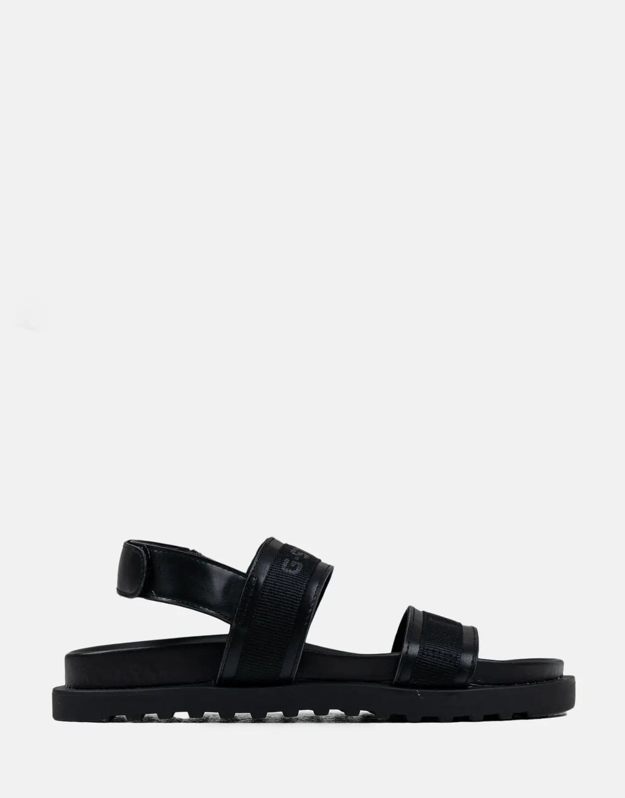 G-Star RAW Diesem Ladies Black Sandals