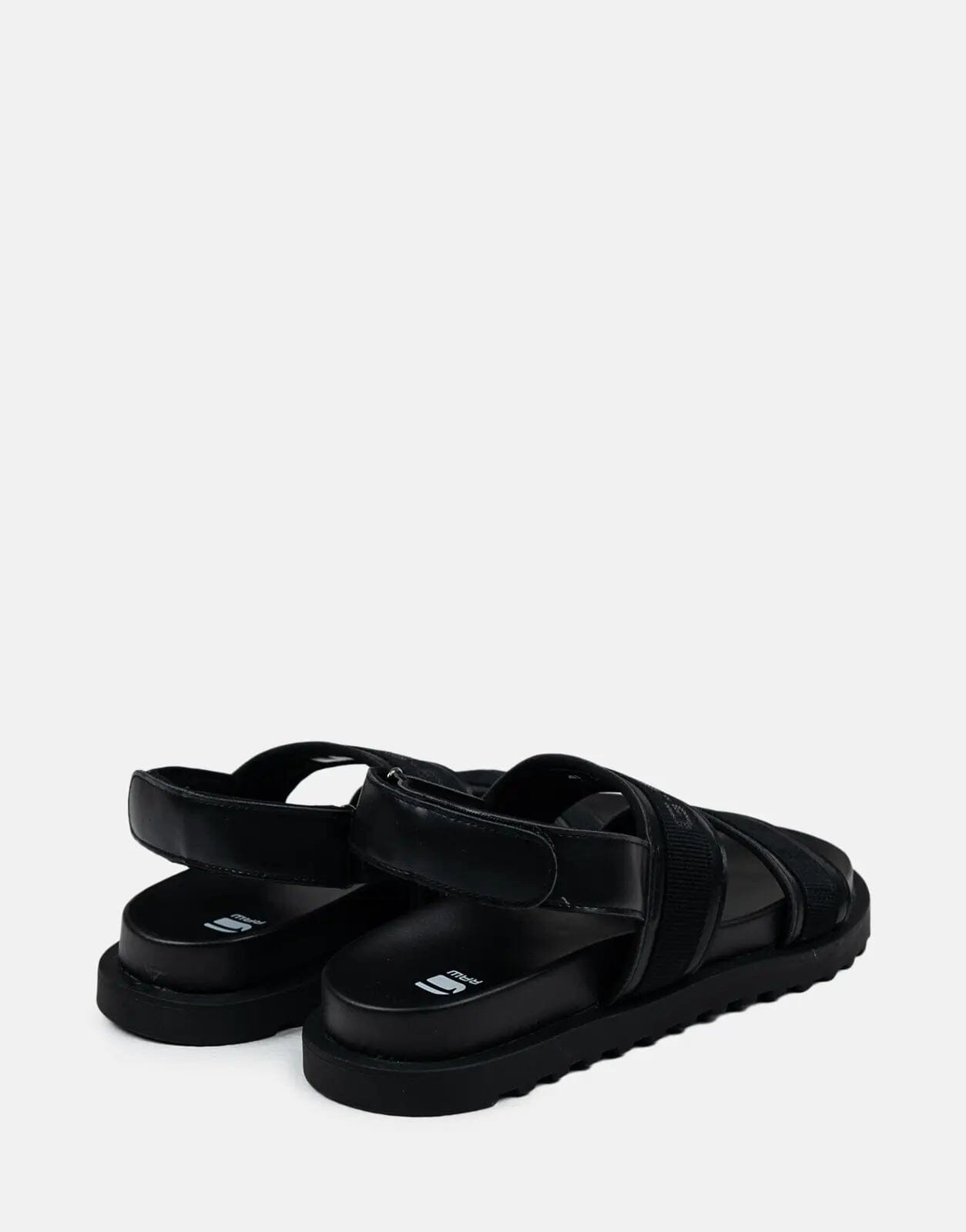 G-Star RAW Diesem Ladies Black Sandals