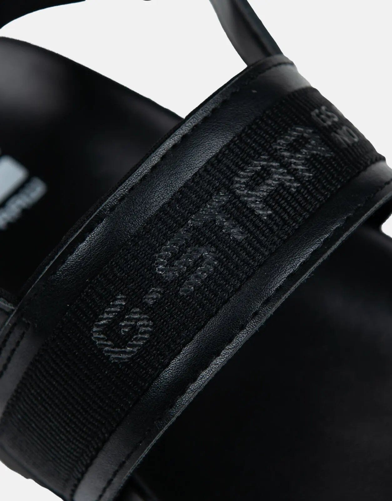 G-Star RAW Diesem Ladies Black Sandals