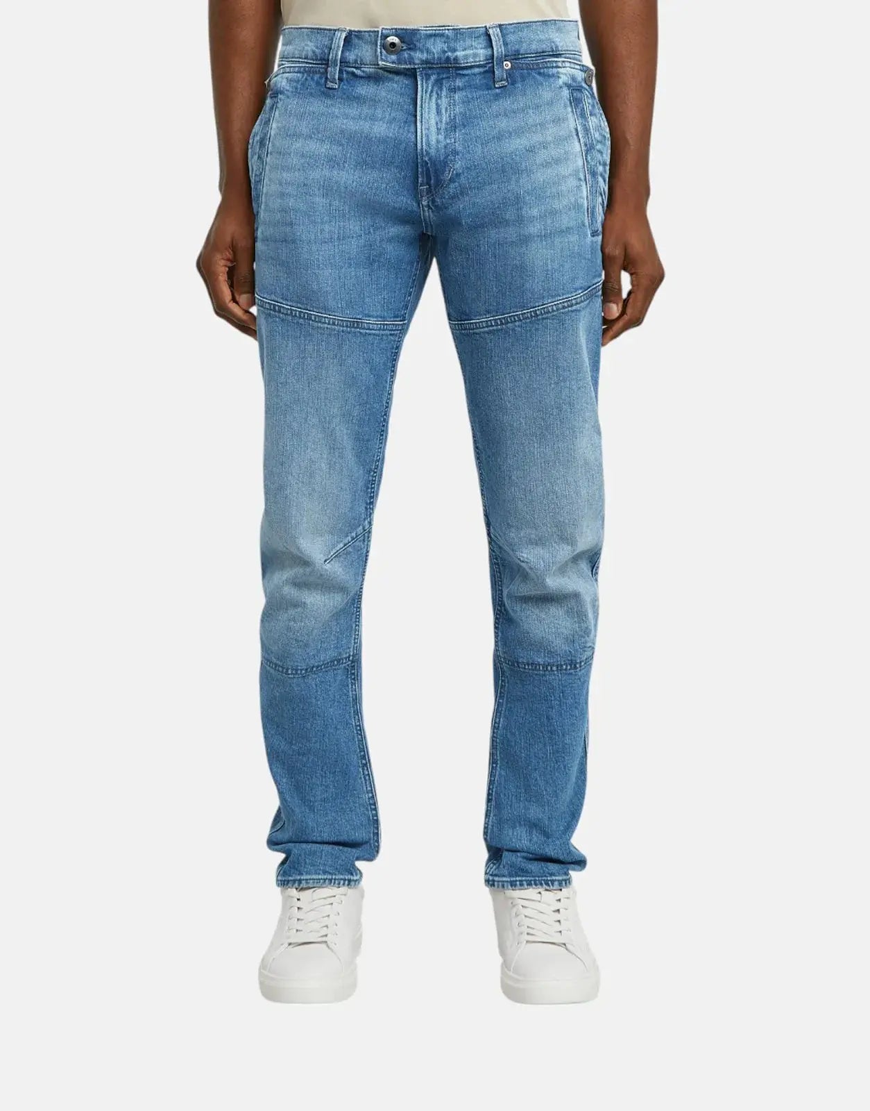 G-Star RAW Diver 3D Slim Uniform Blue Jeans