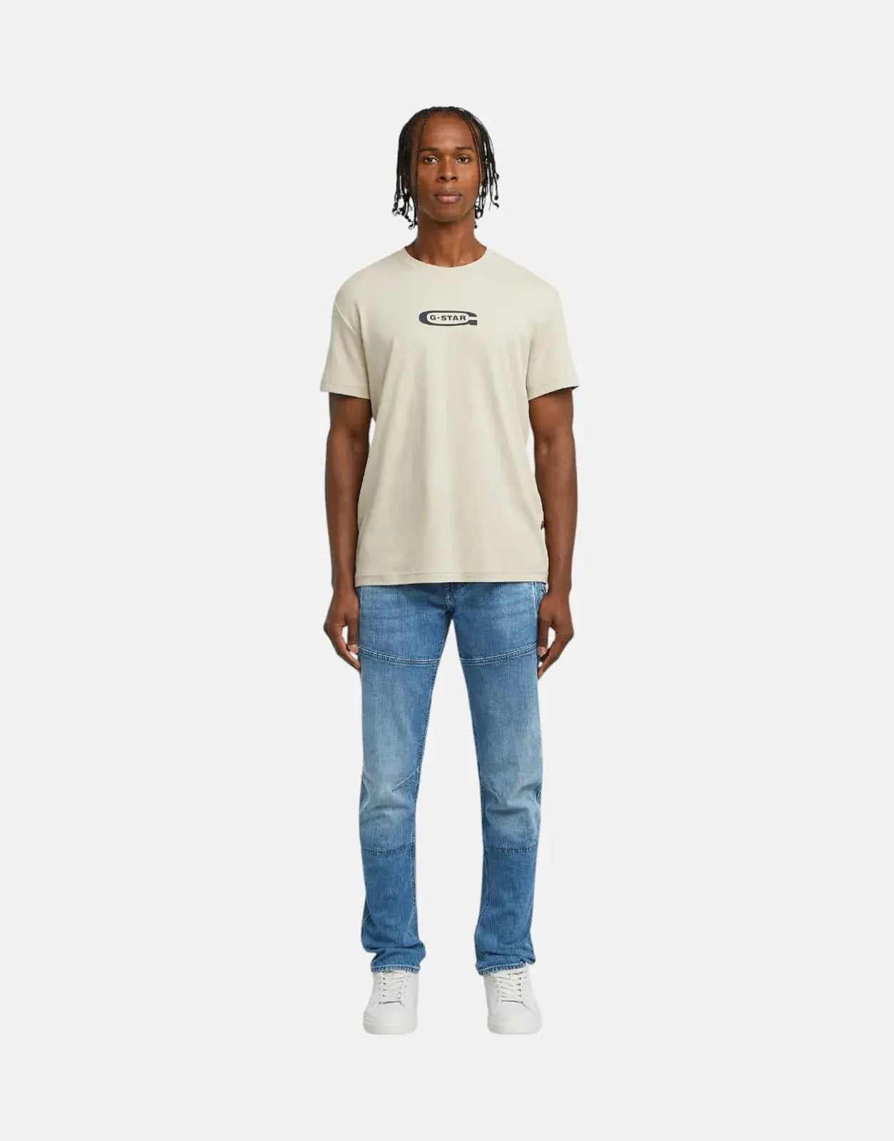 G-Star RAW Diver 3D Slim Uniform Blue Jeans