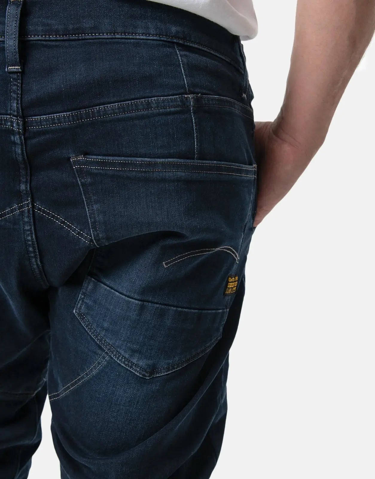 G-Star RAW Kairori 3D Slim WIMBlue Jeans