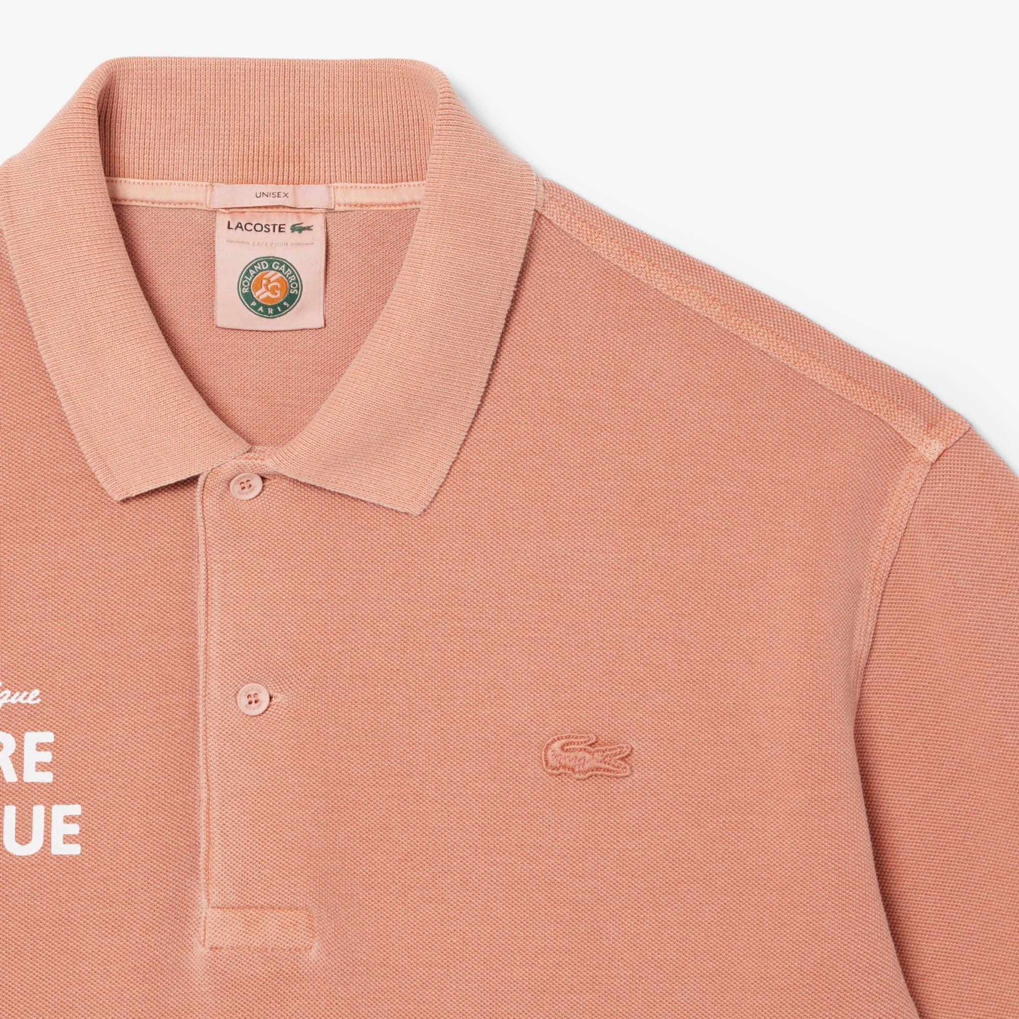 Roland-Garros Edition Clay Court Polo Shirt