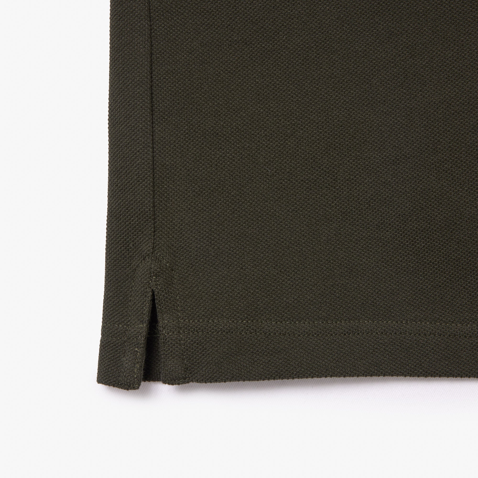 Slim Fit L.12.12 Piqué Polo Shirt