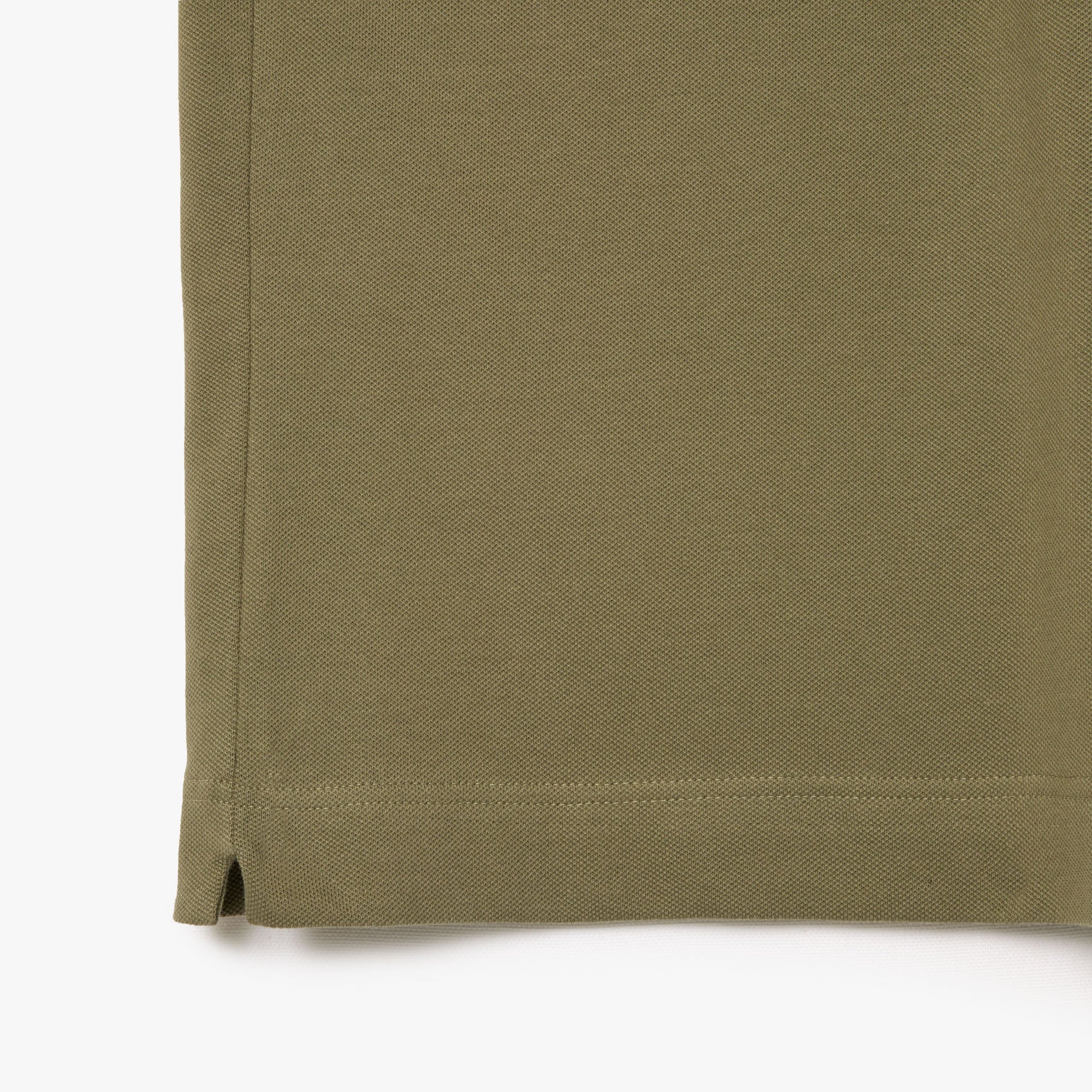 Regular Fit Paris Stretch Piqué Polo Shirt