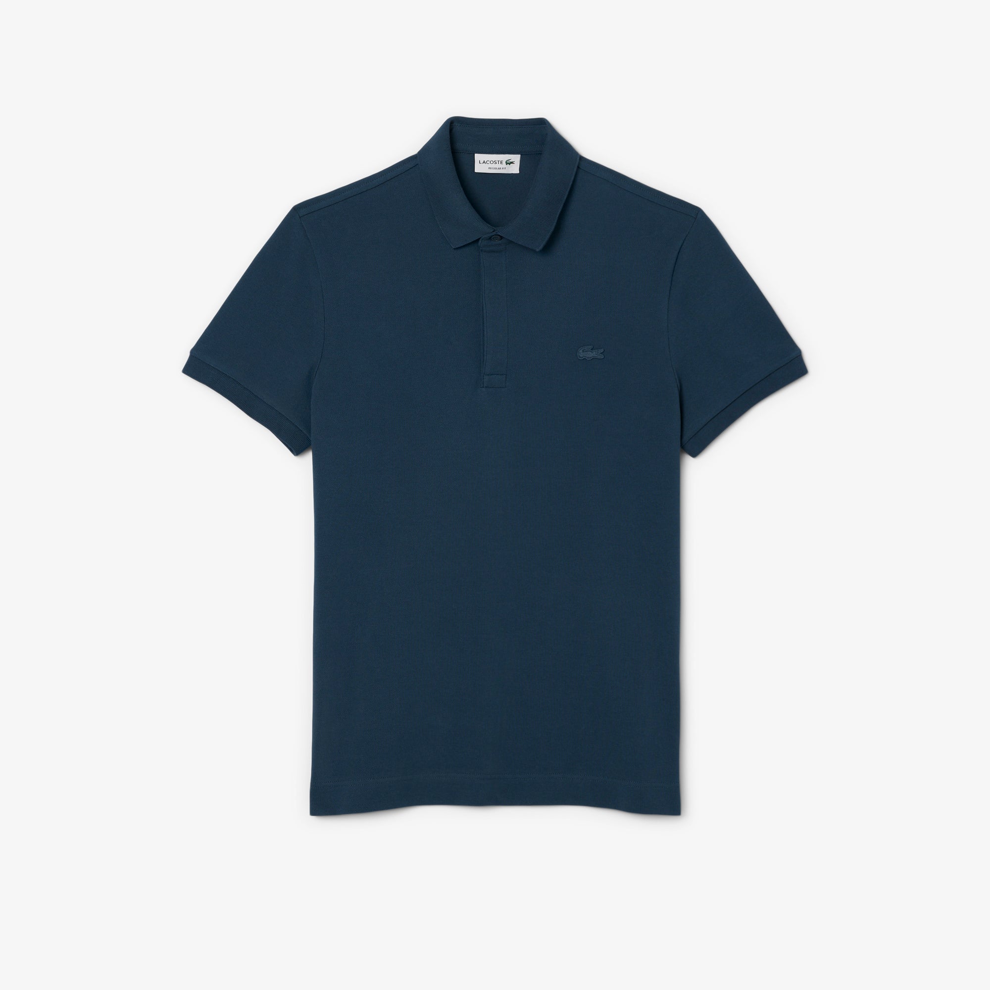 Regular Fit Paris Stretch Piqué Polo Shirt