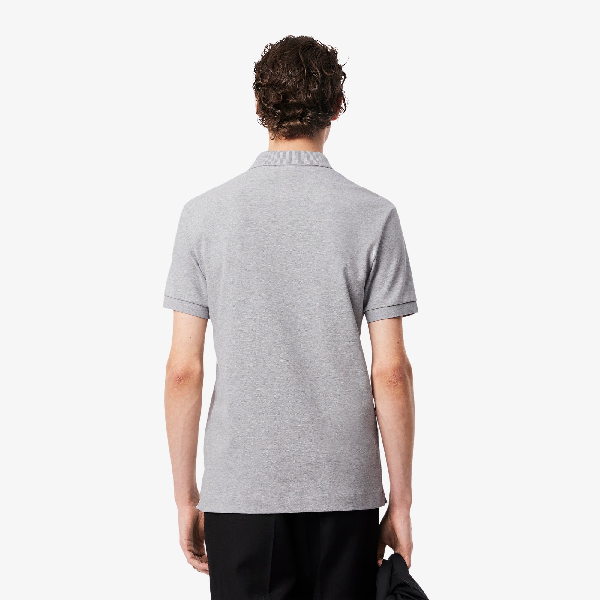 Regular Fit Paris Stretch Piqué Polo Shirt