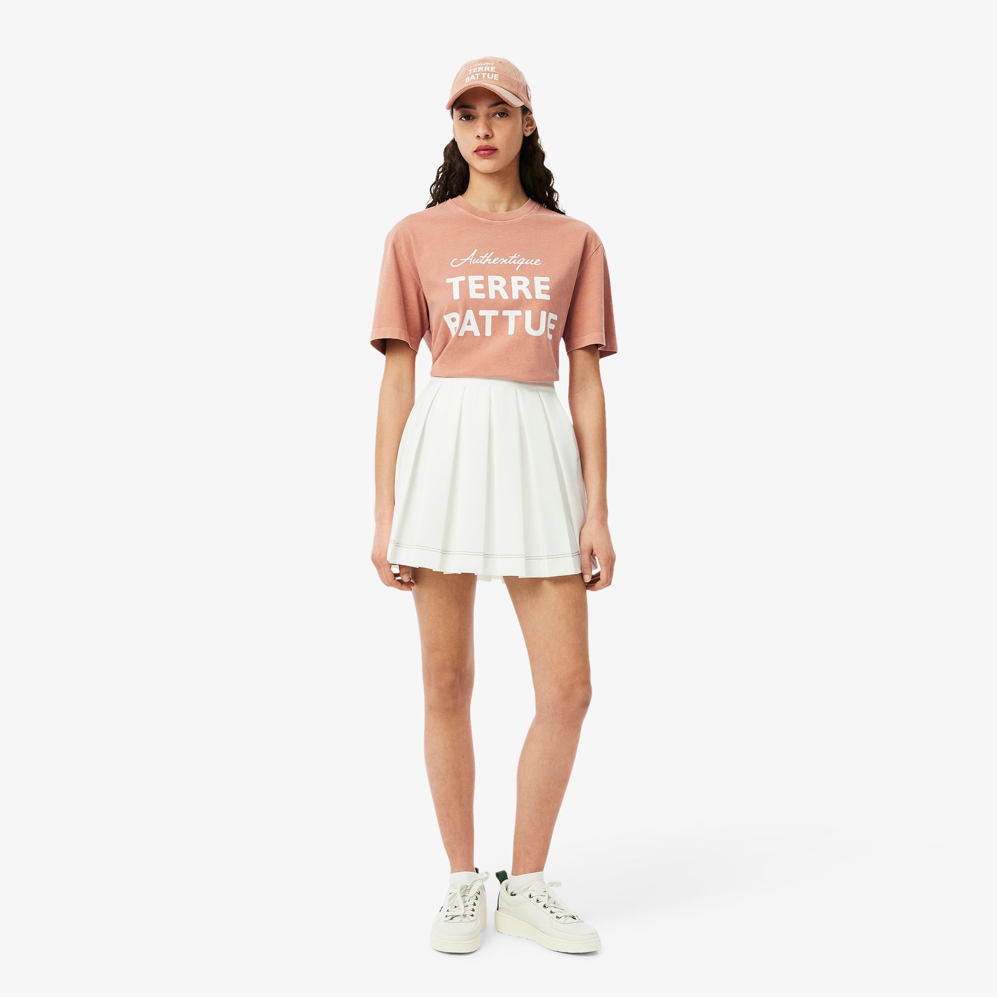 Roland-Garros Edition Clay Court T-shirt