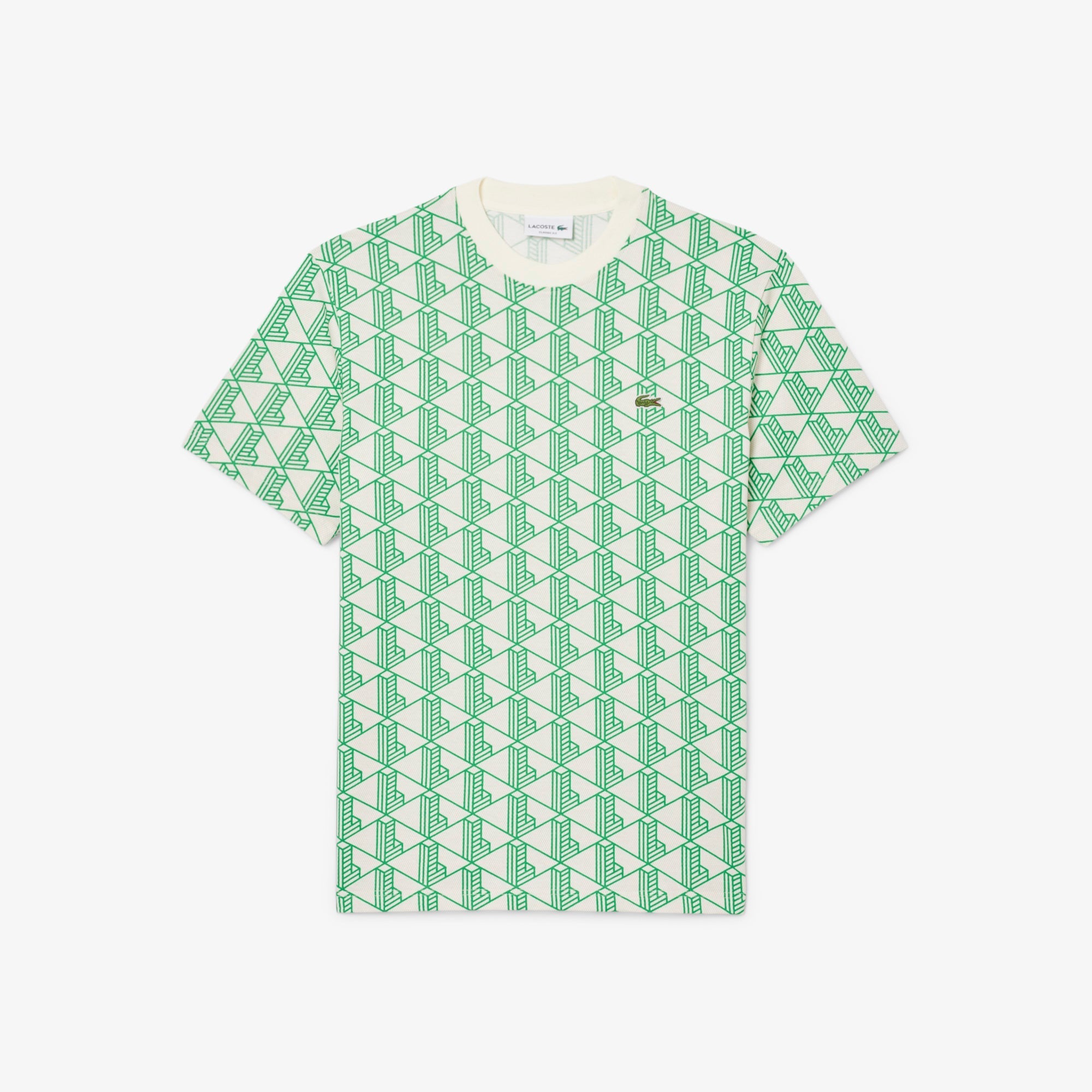 Monogram Cotton T-shirt