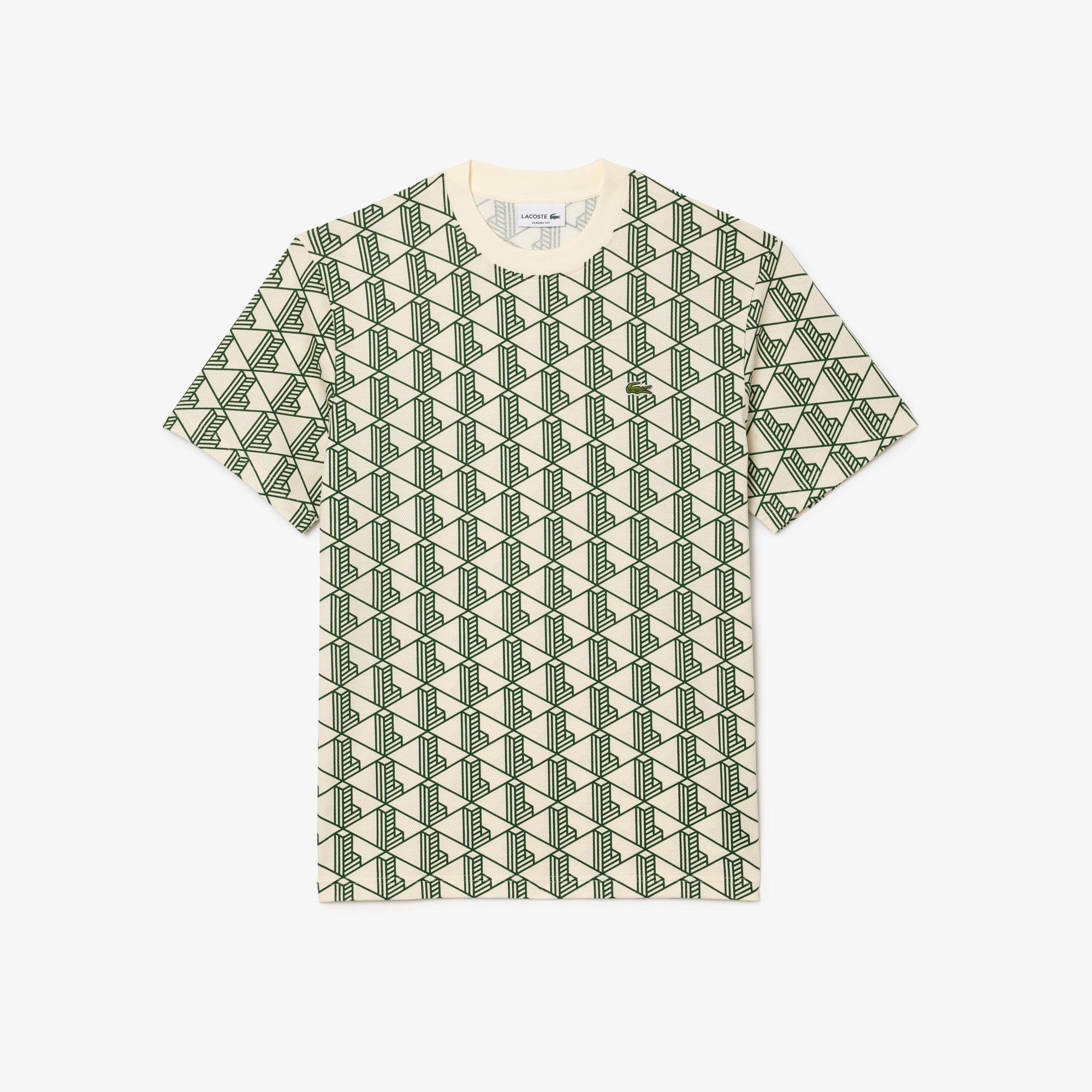 Monogram Cotton T-shirt