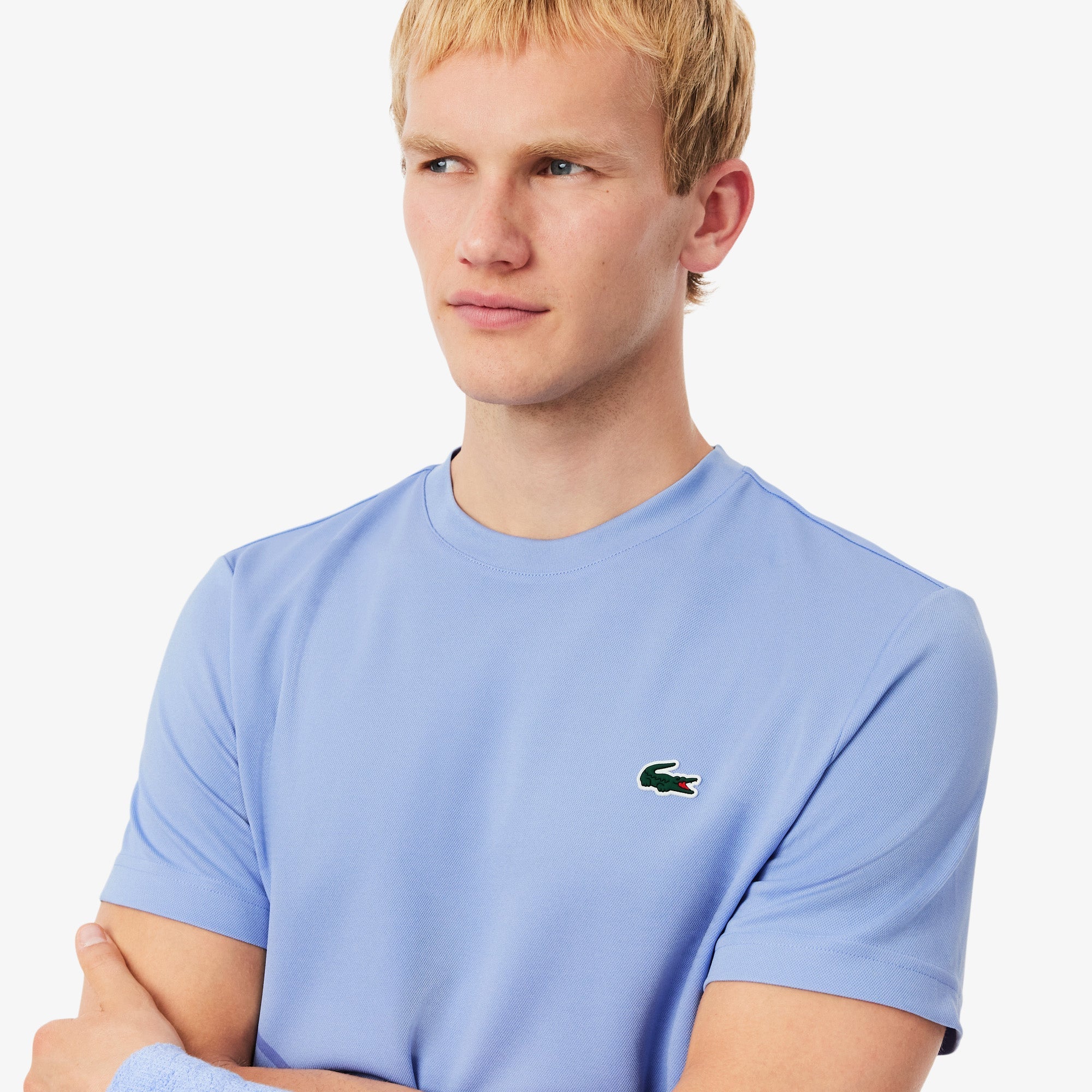 Ultra Dry Printed Tennis T-shirt
